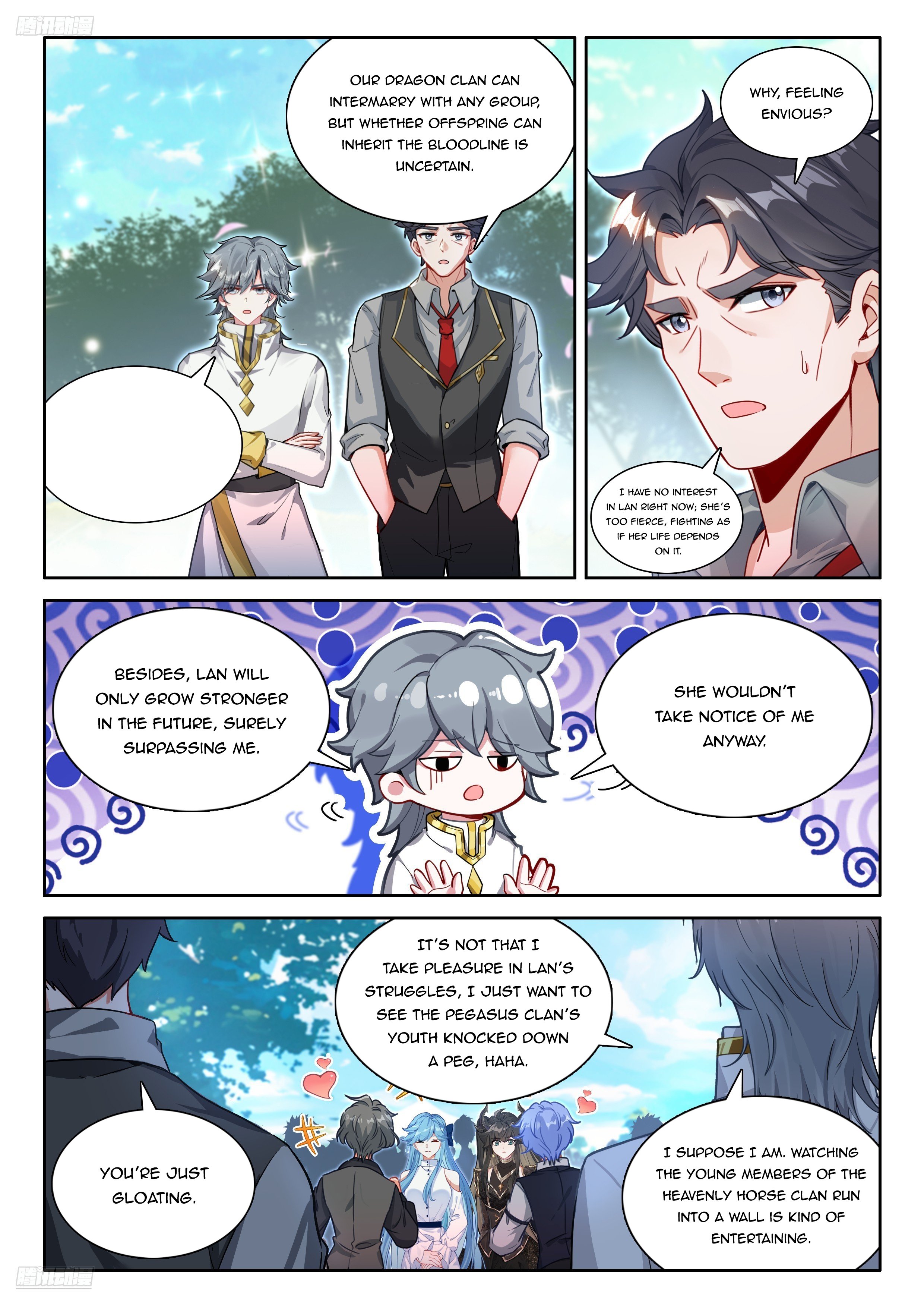 Soul Land IV Chapter 563 - Page 4