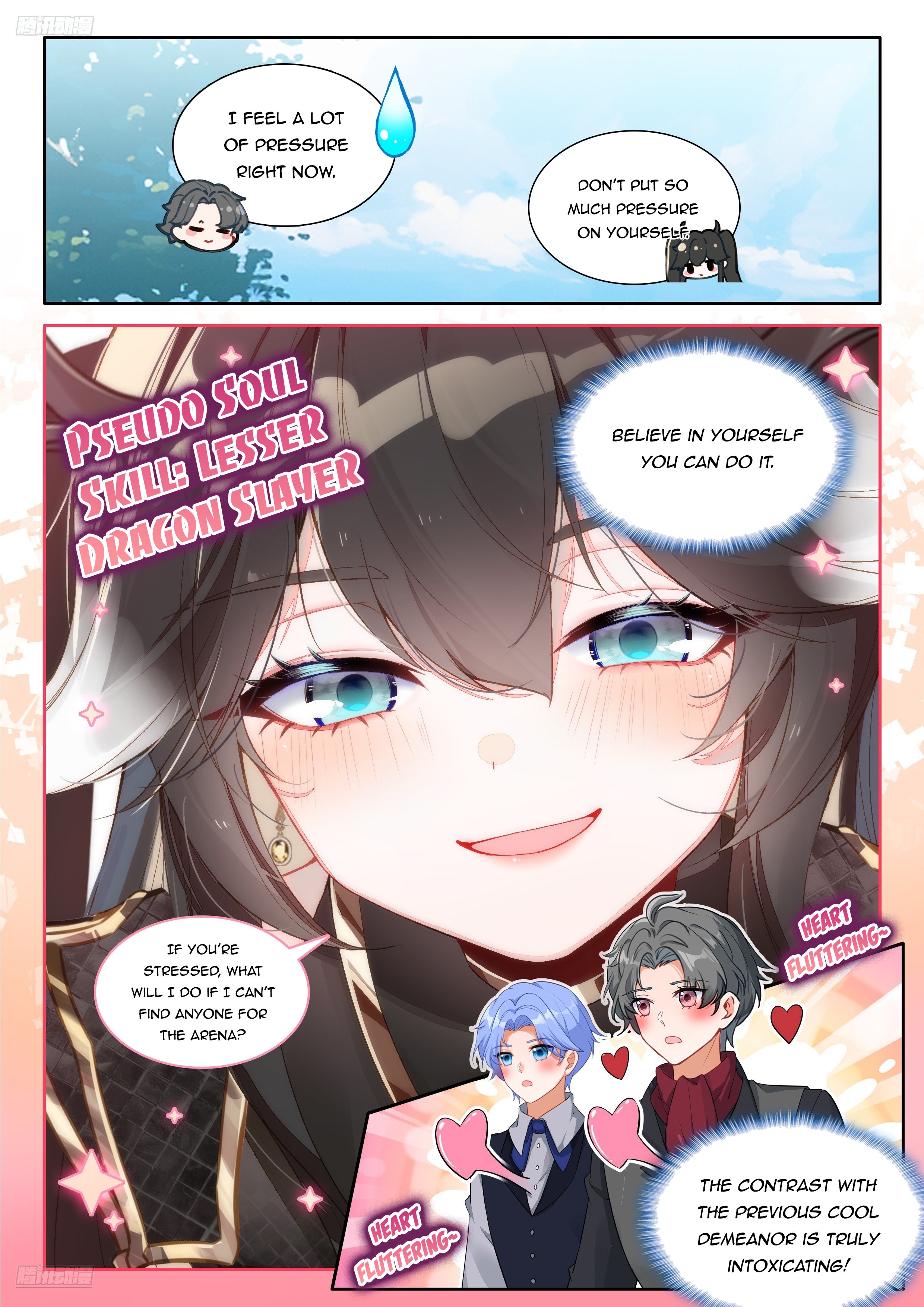 Soul Land IV Chapter 564 - Page 2