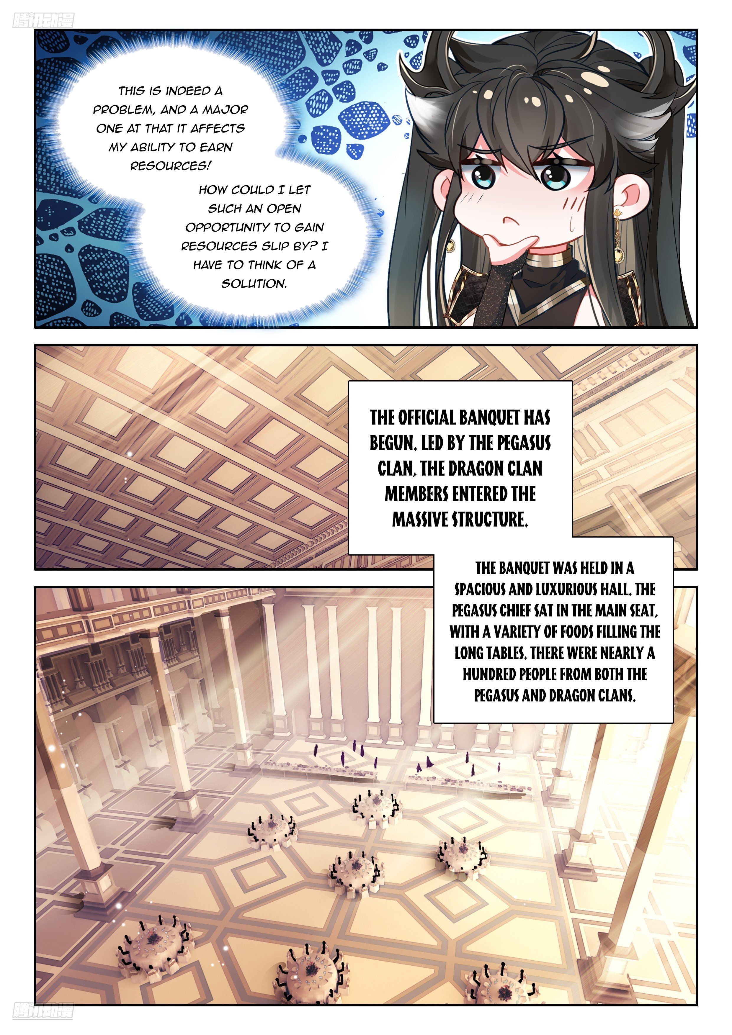 Soul Land IV Chapter 564 - Page 4