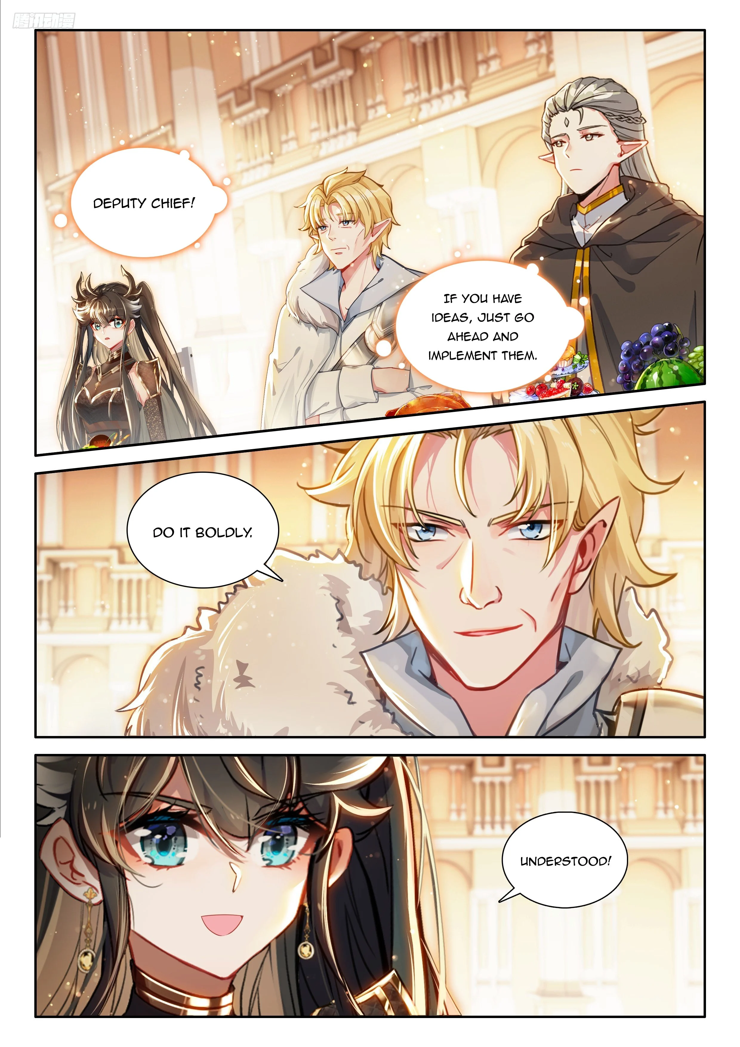 Soul Land IV Chapter 564 - Page 6