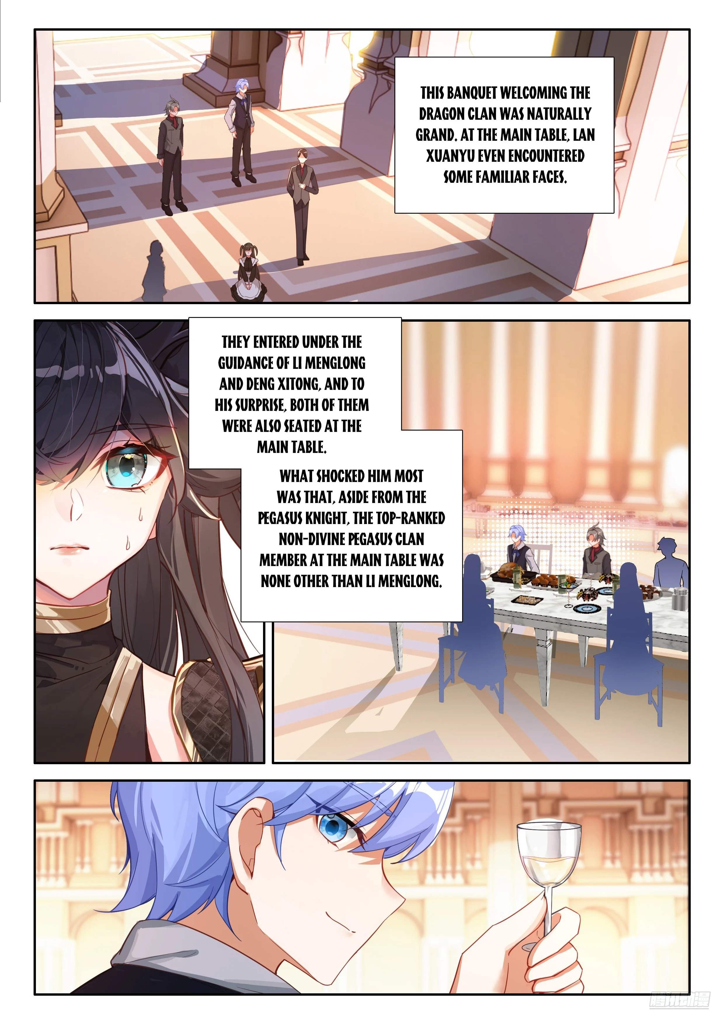 Soul Land IV Chapter 564 - Page 7