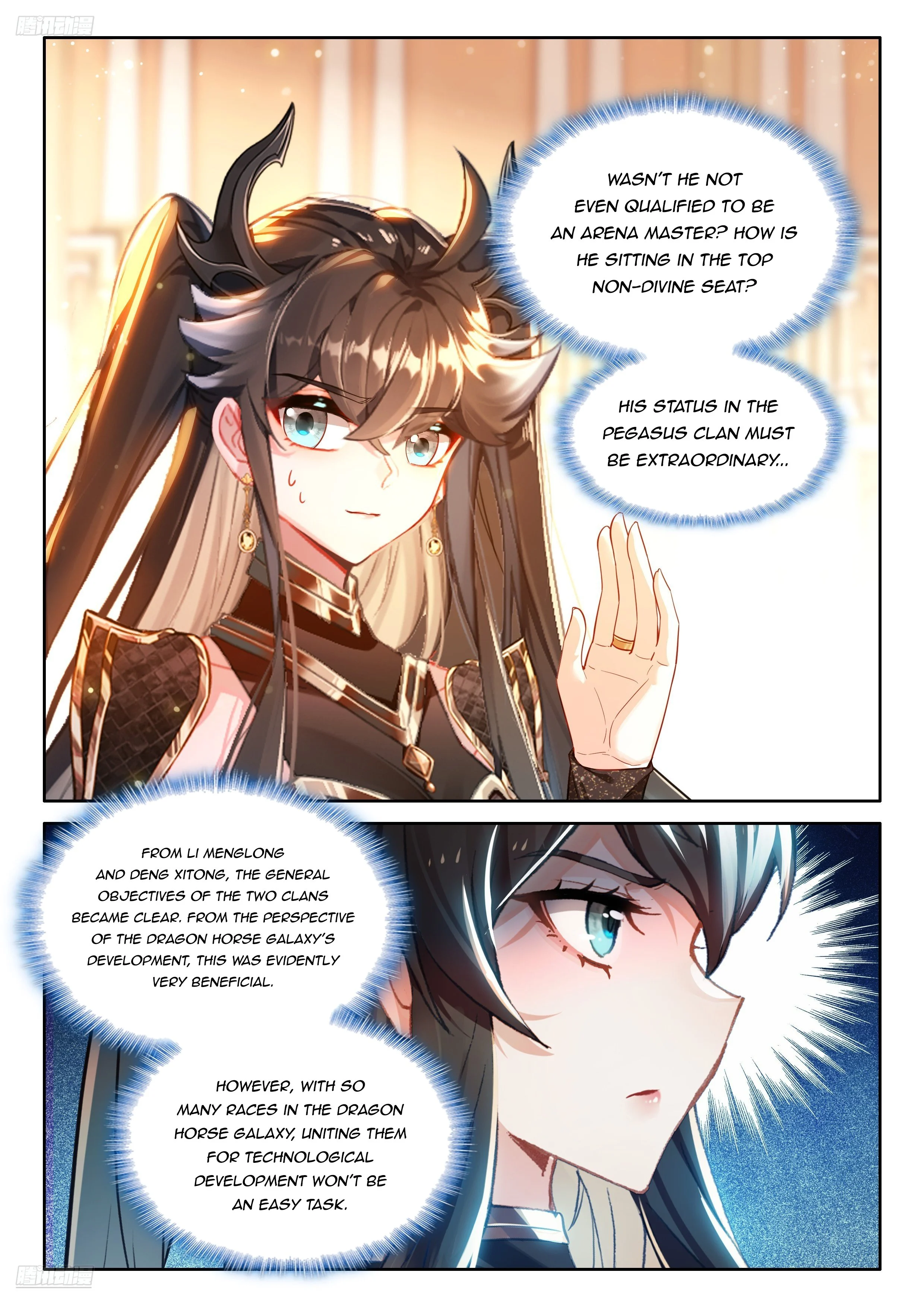 Soul Land IV Chapter 564 - Page 8
