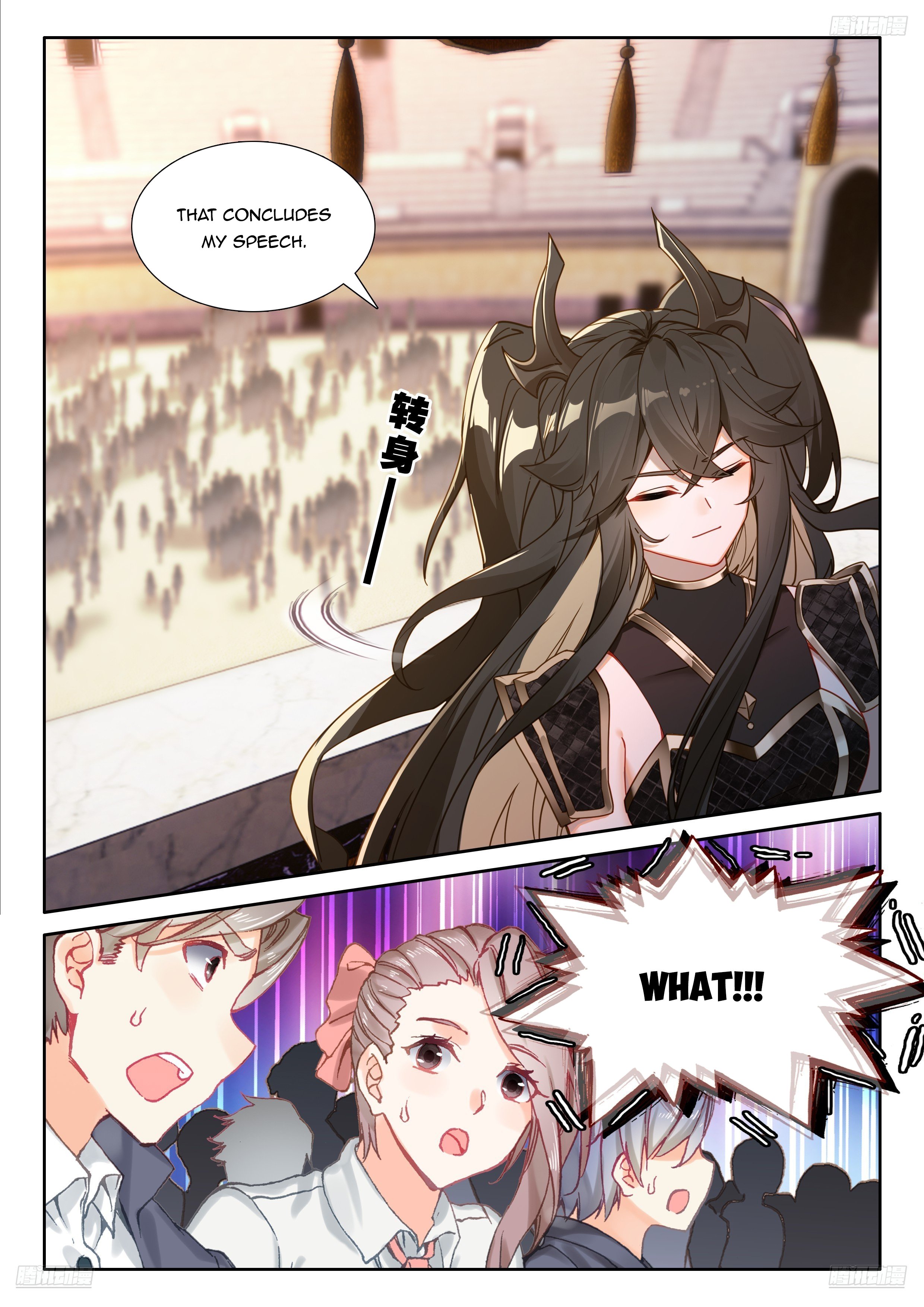Soul Land IV Chapter 565.5 - Page 2