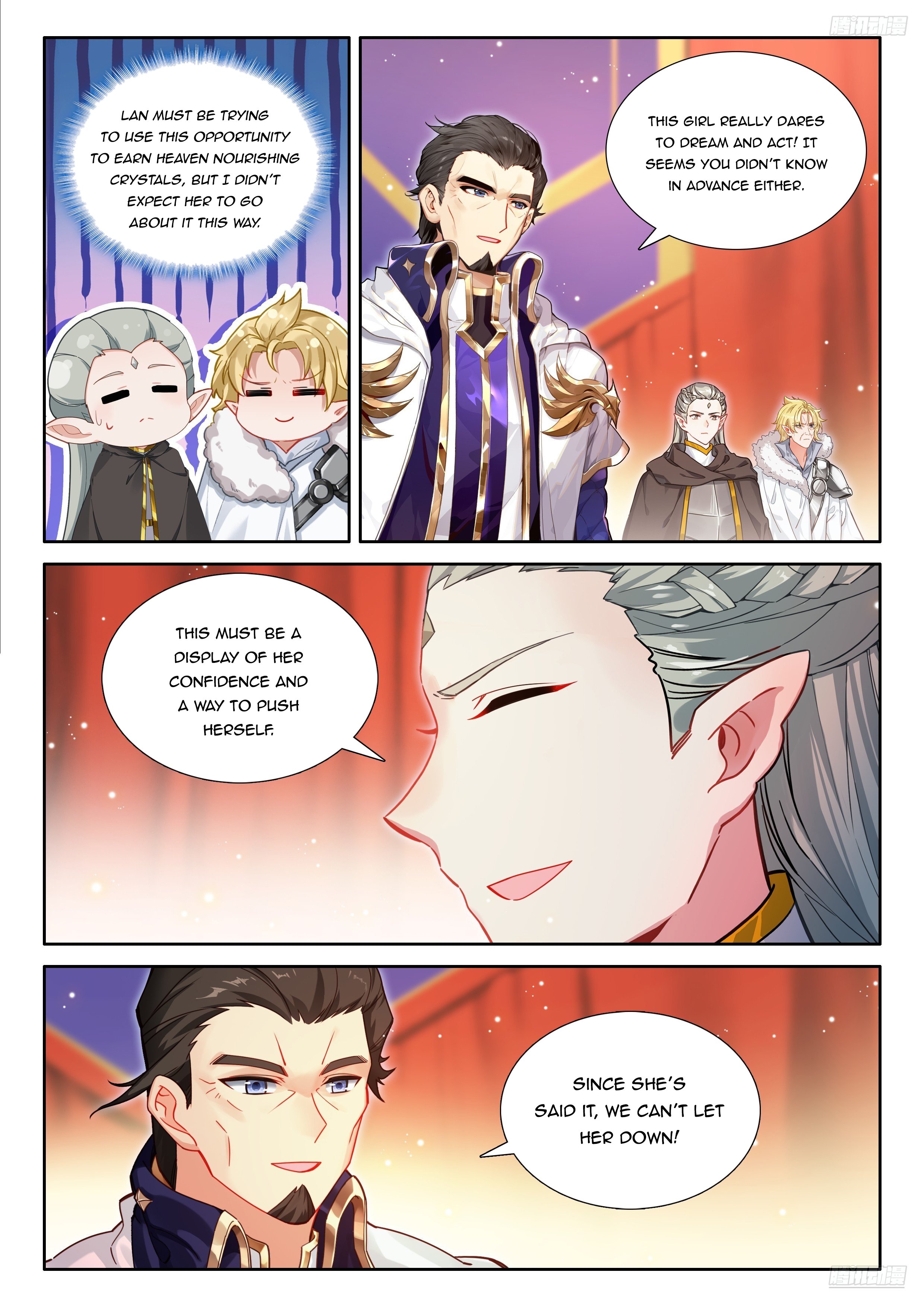 Soul Land IV Chapter 565.5 - Page 4