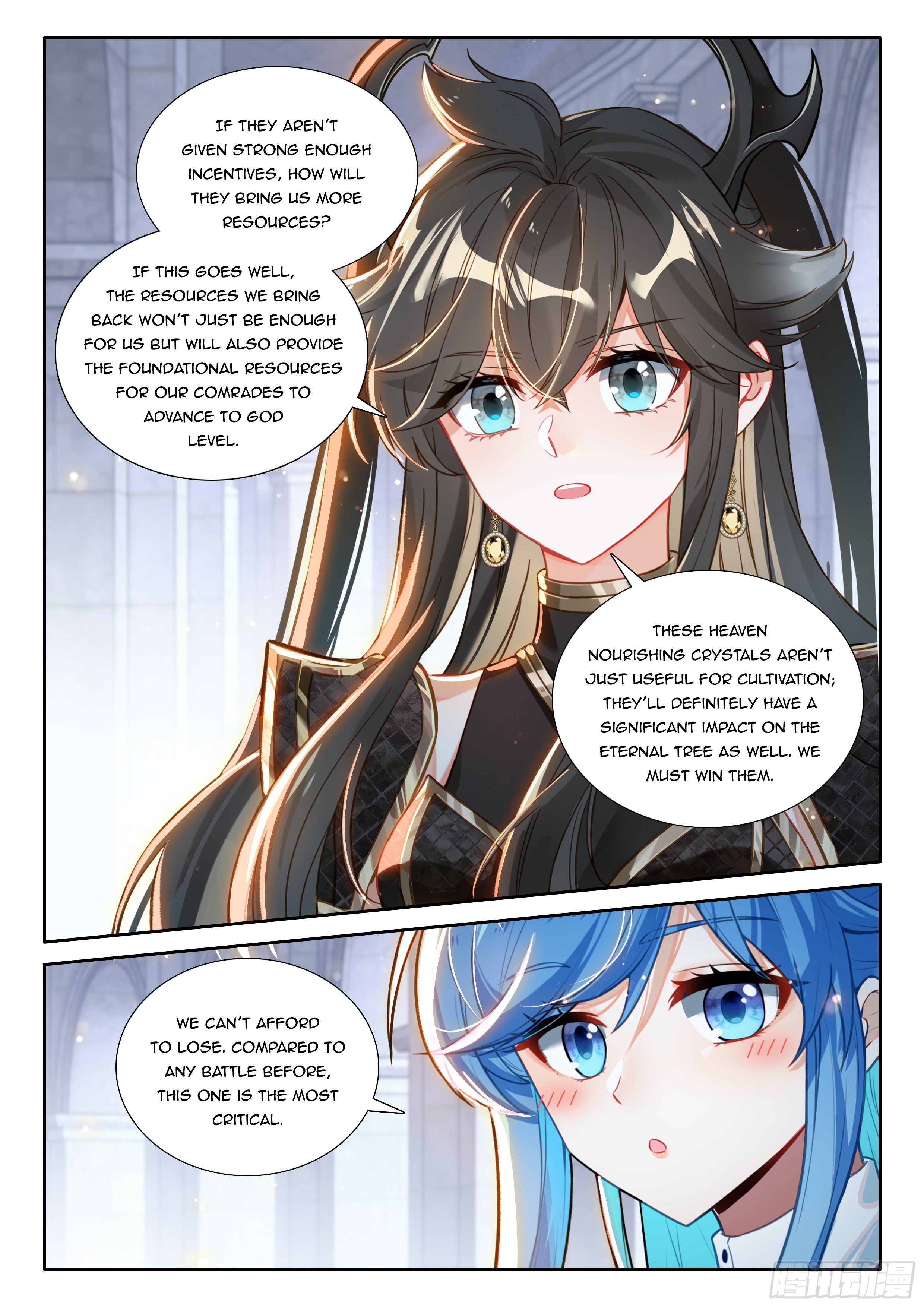 Soul Land IV Chapter 565.5 - Page 7