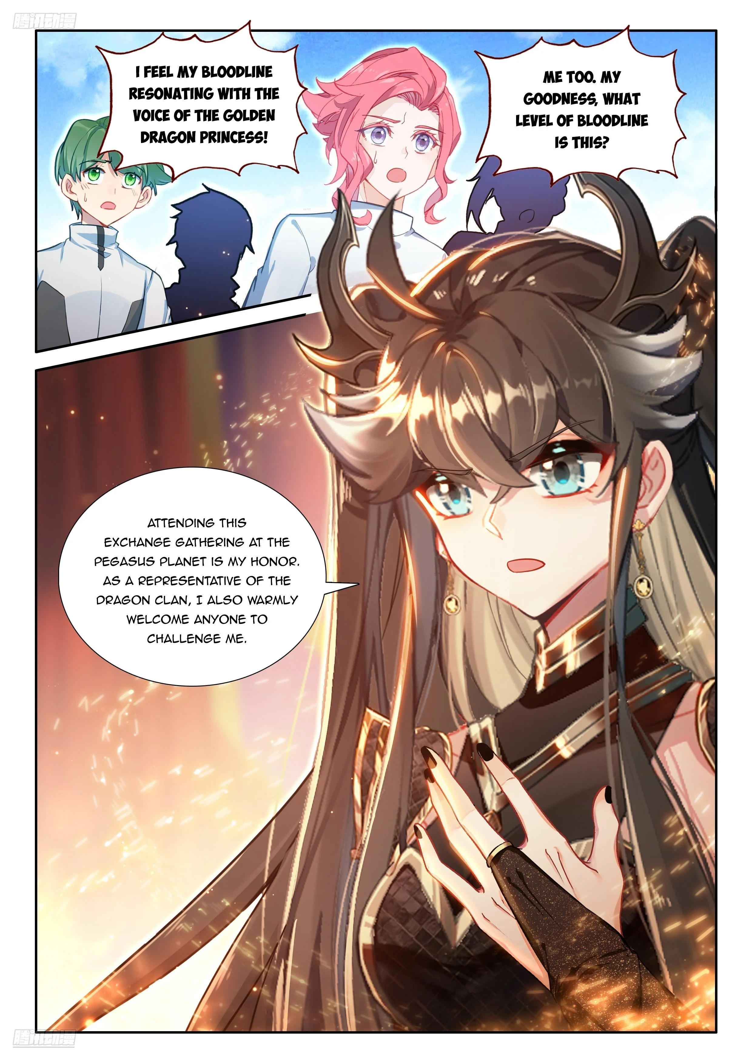 Soul Land IV Chapter 565 - Page 2