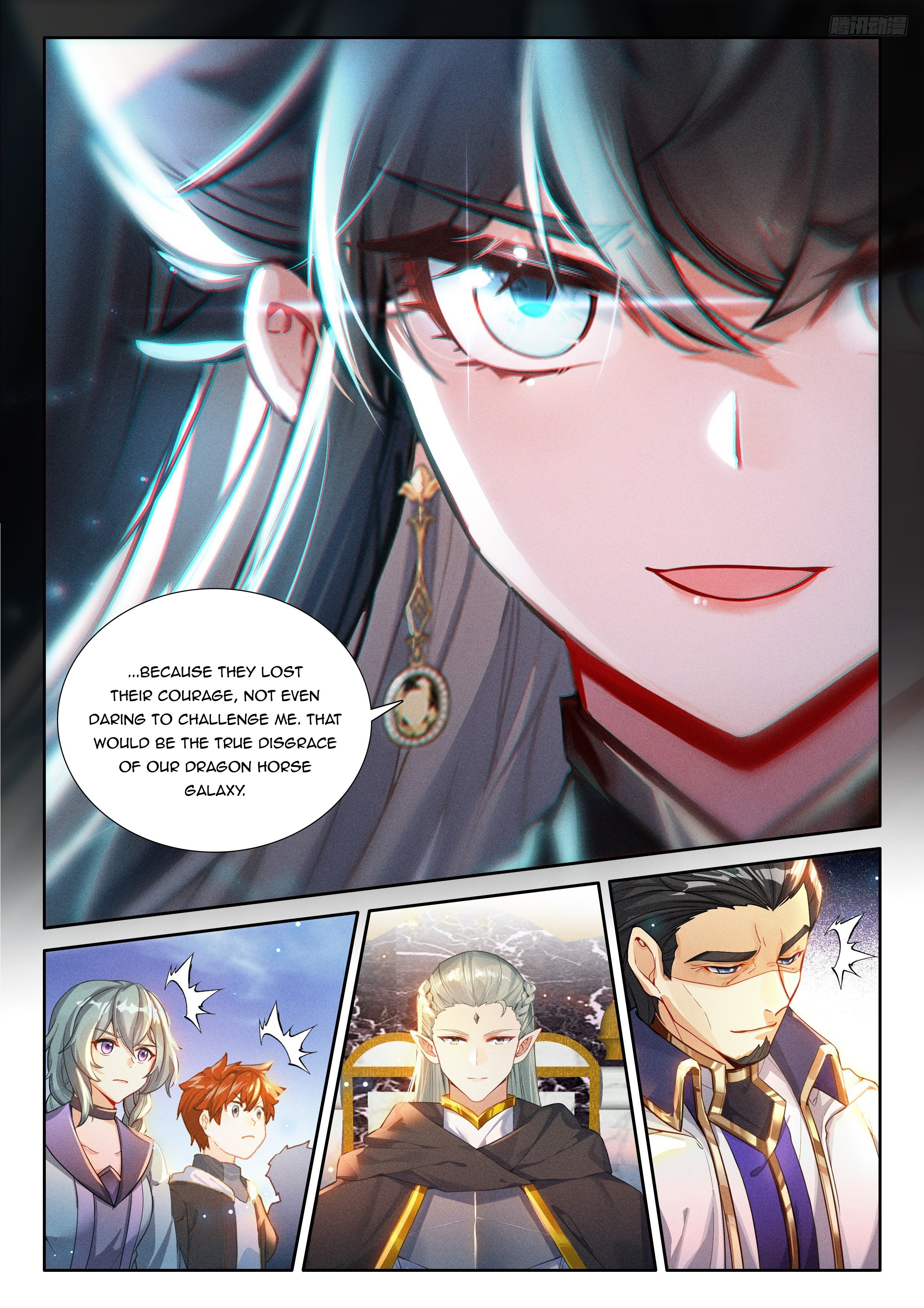 Soul Land IV Chapter 565 - Page 5