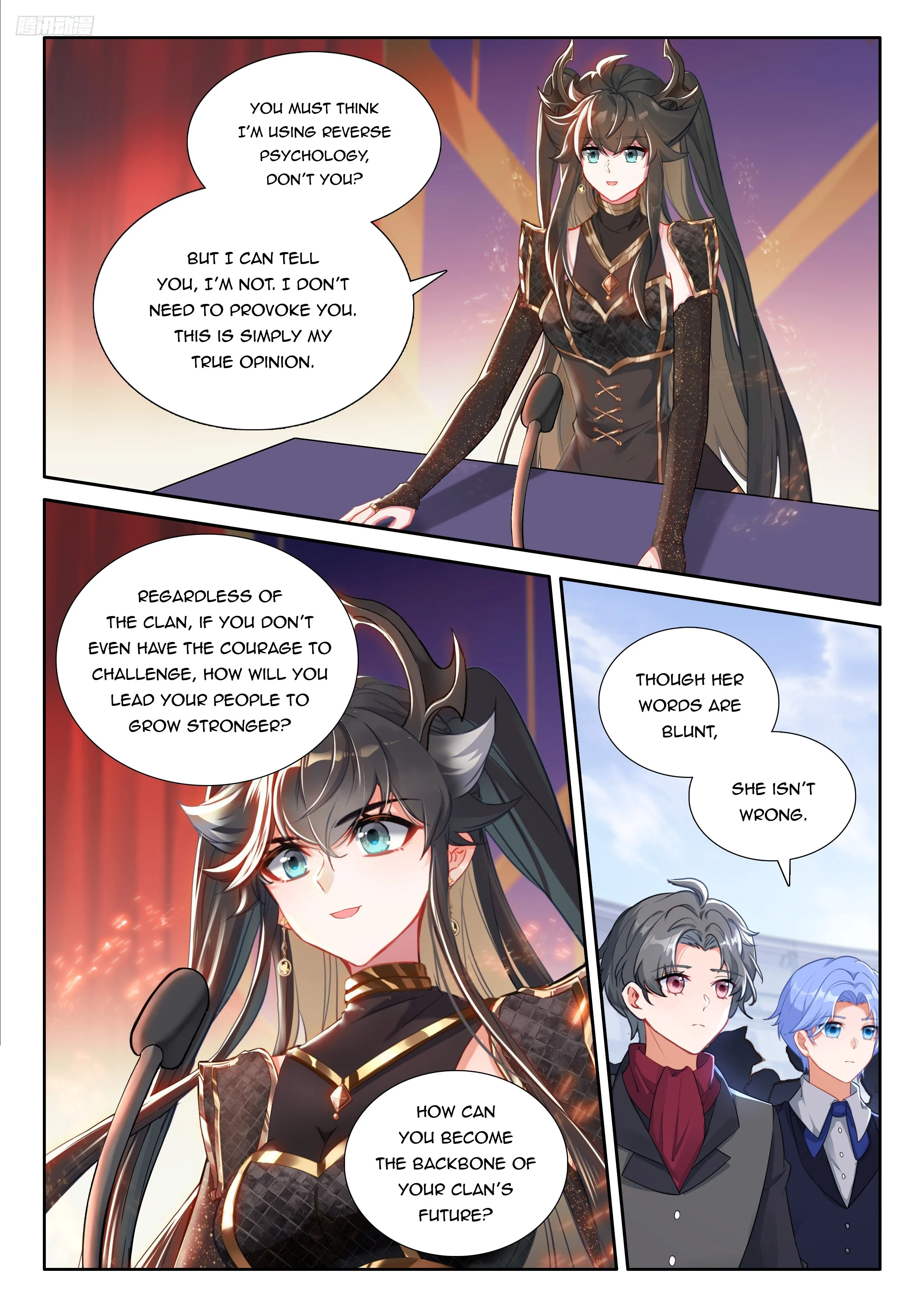 Soul Land IV Chapter 565 - Page 6