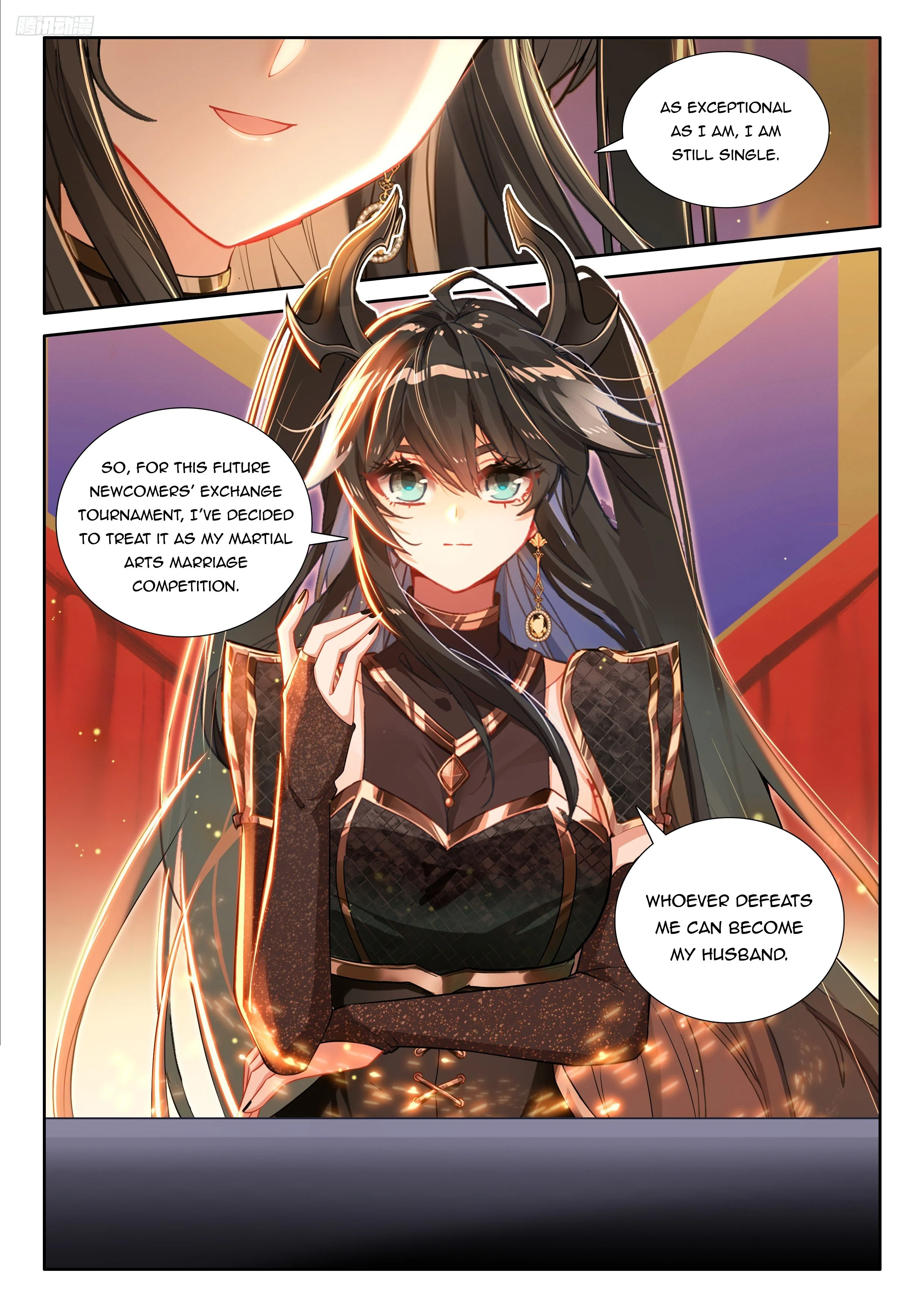 Soul Land IV Chapter 565 - Page 9