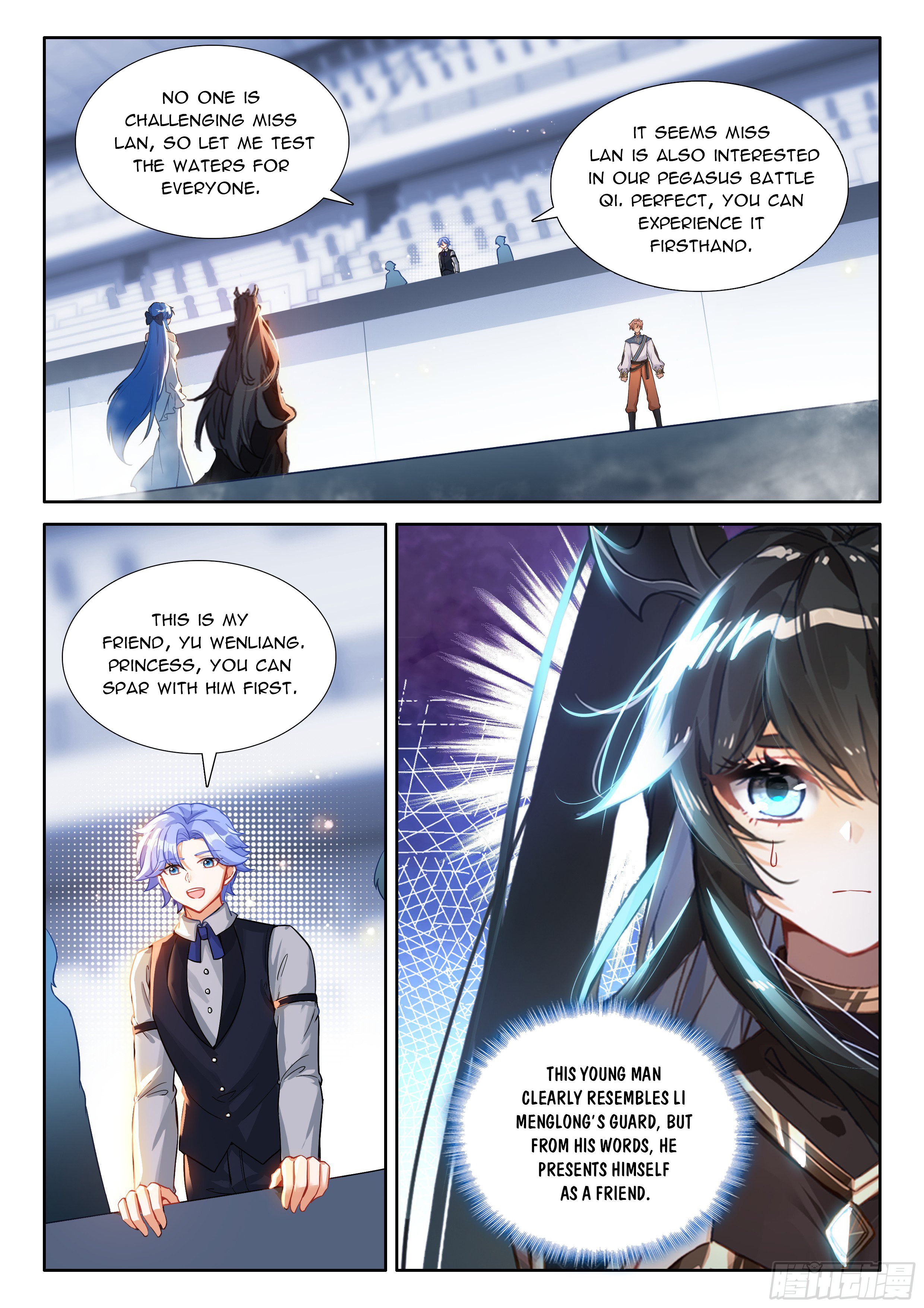 Soul Land IV Chapter 566.5 - Page 6