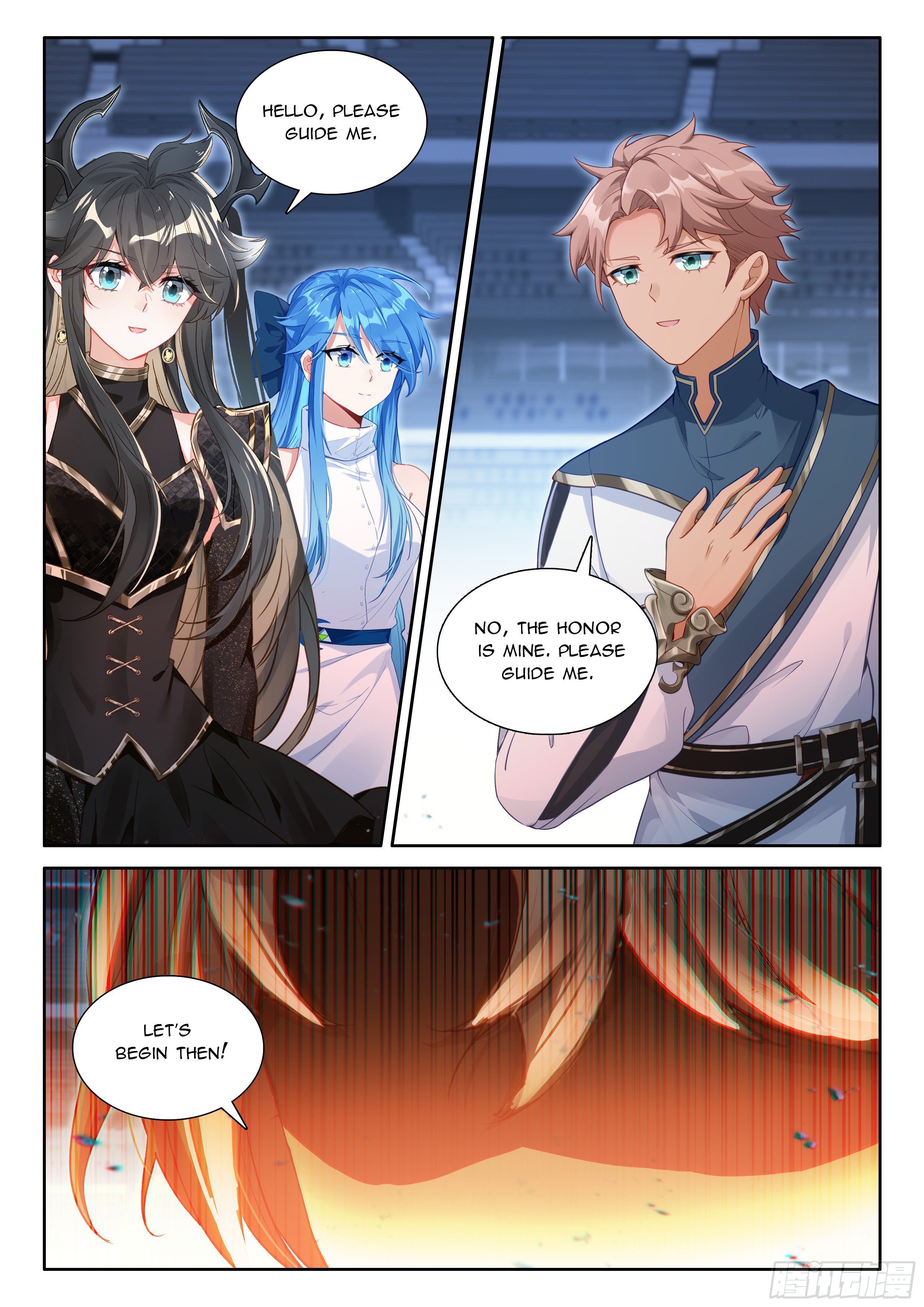 Soul Land IV Chapter 566.5 - Page 7