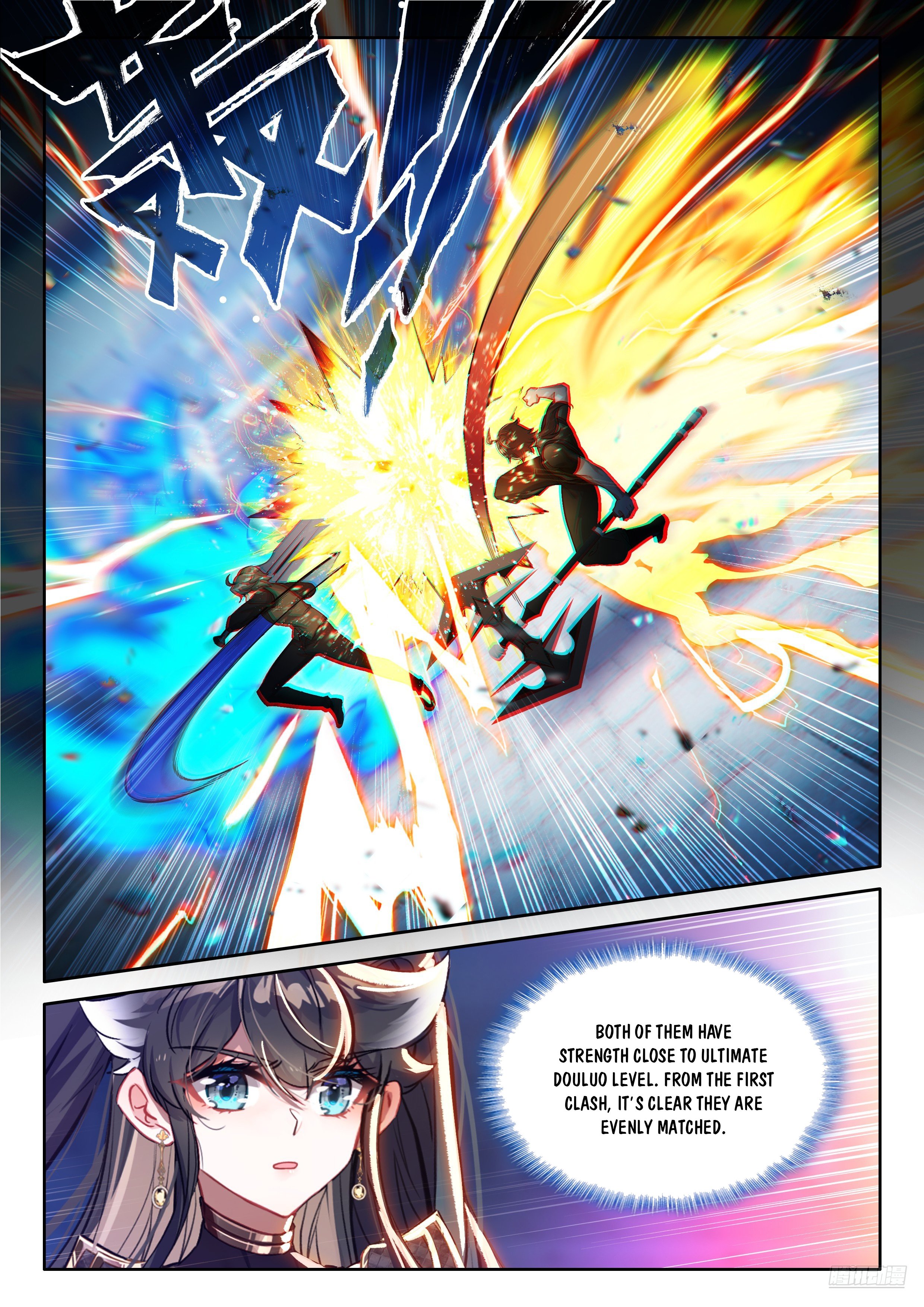 Soul Land IV Chapter 566 - Page 8