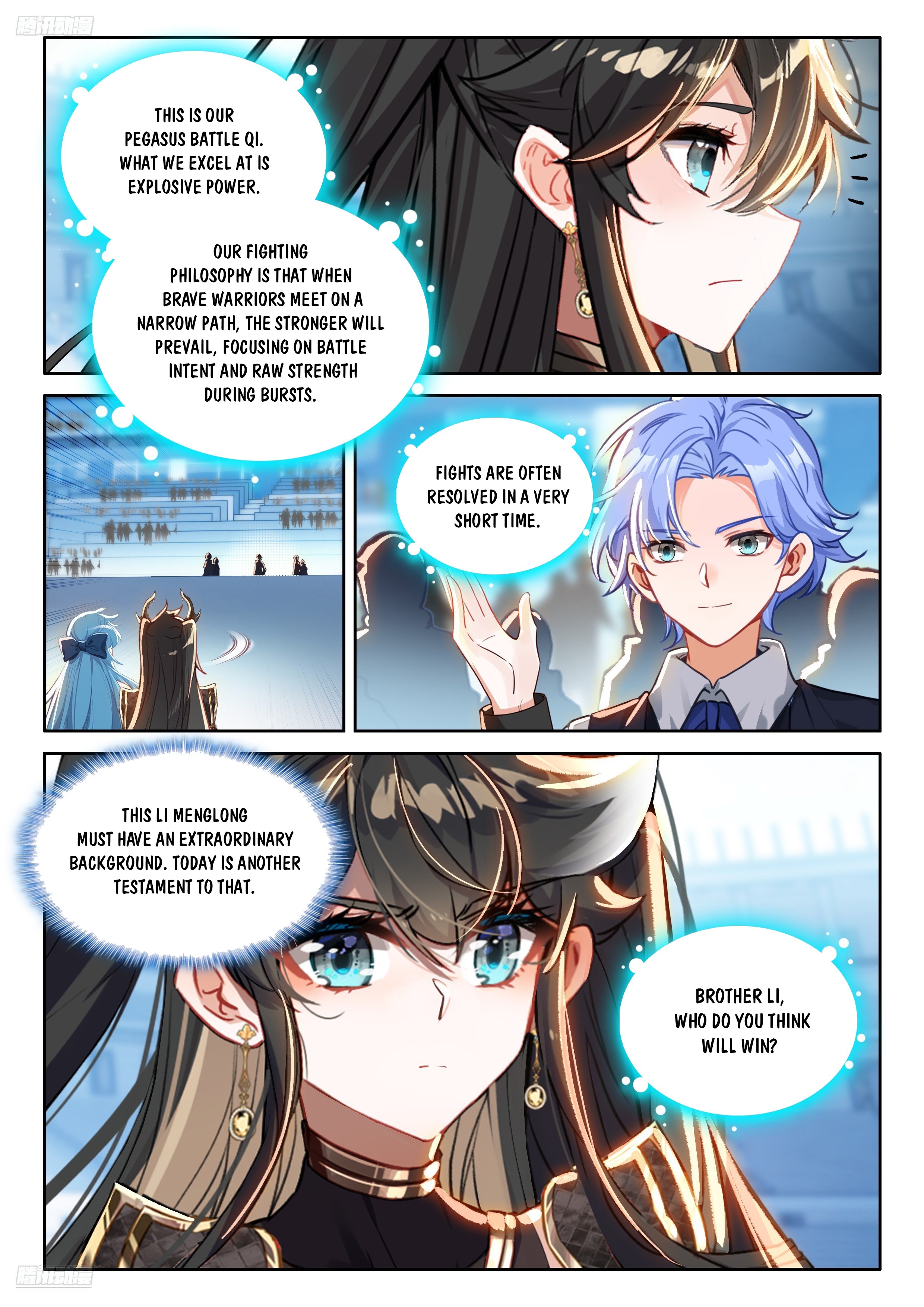Soul Land IV Chapter 566 - Page 9