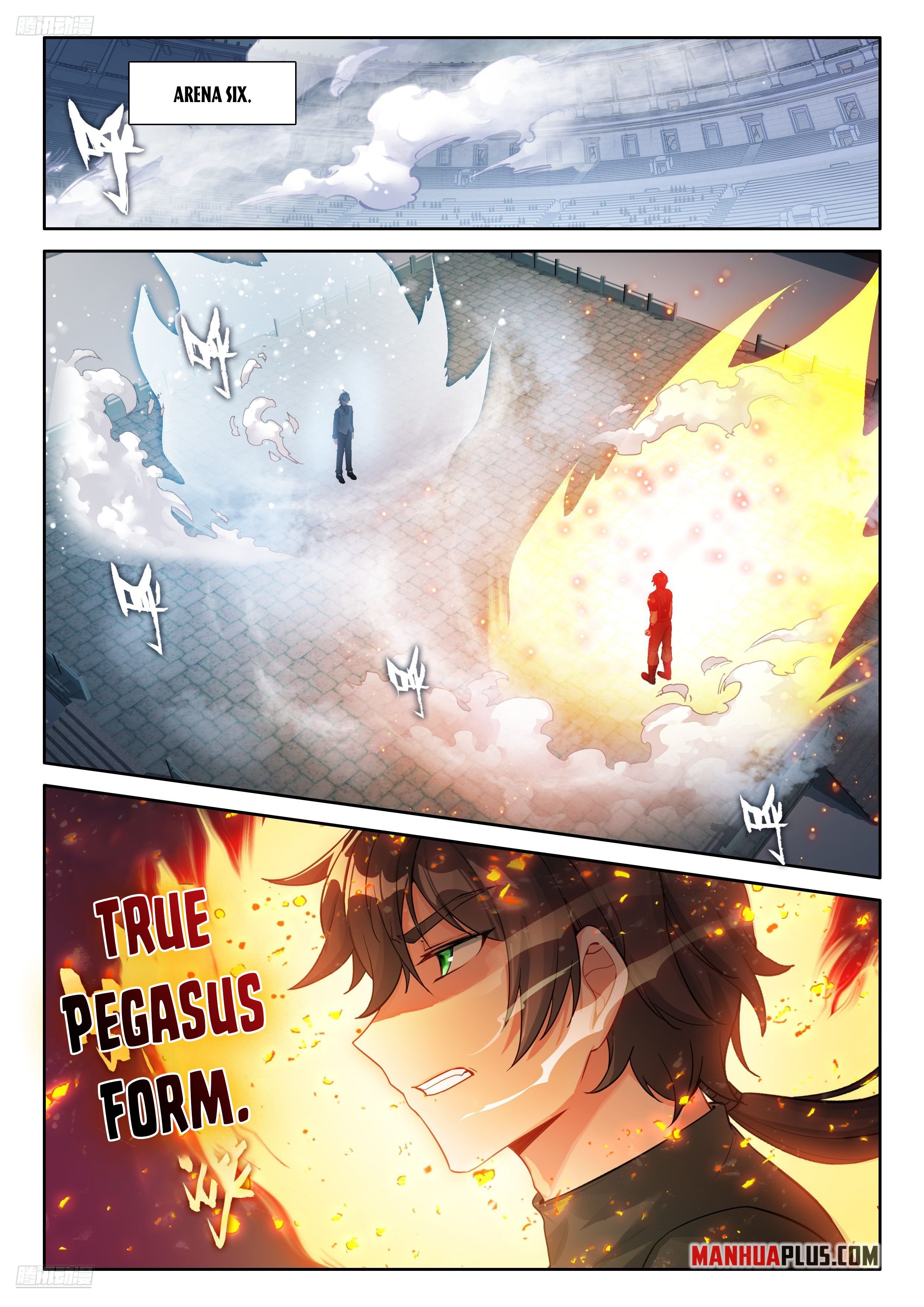 Soul Land IV Chapter 567.5 - Page 3