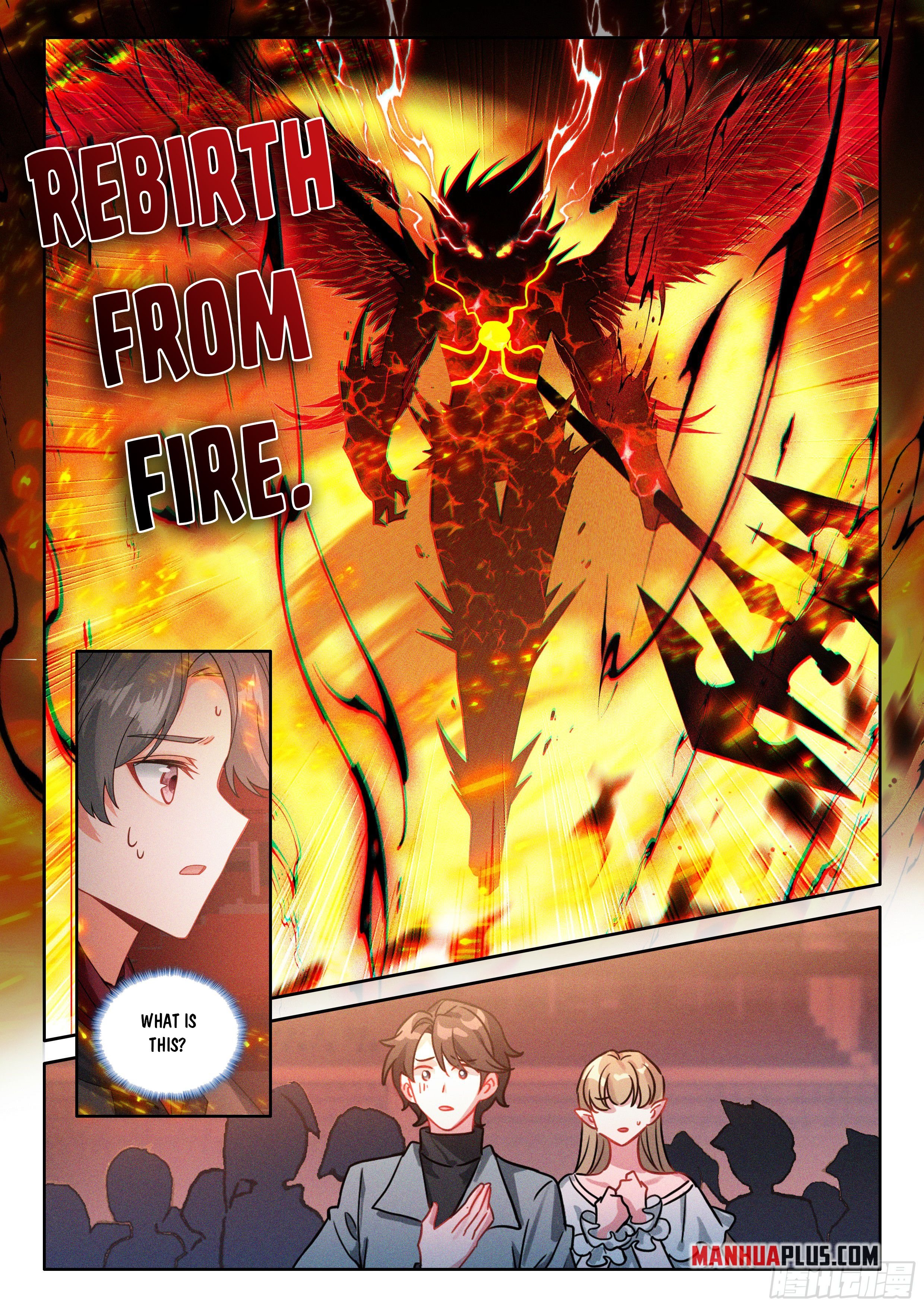 Soul Land IV Chapter 567.5 - Page 5