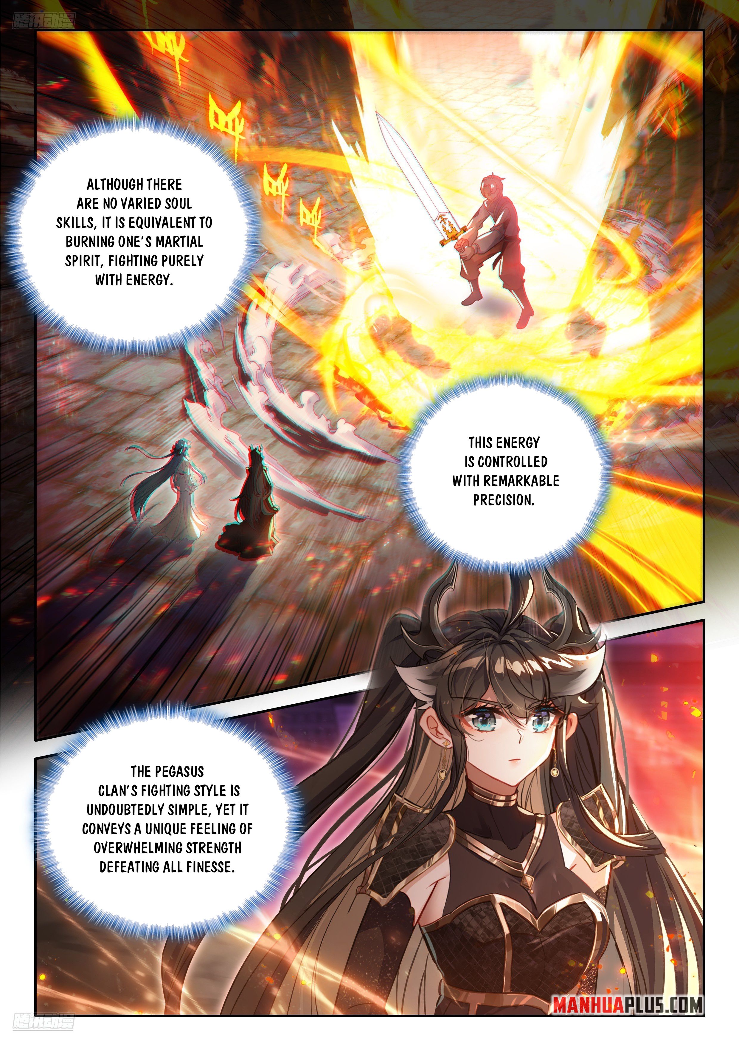 Soul Land IV Chapter 567 - Page 2