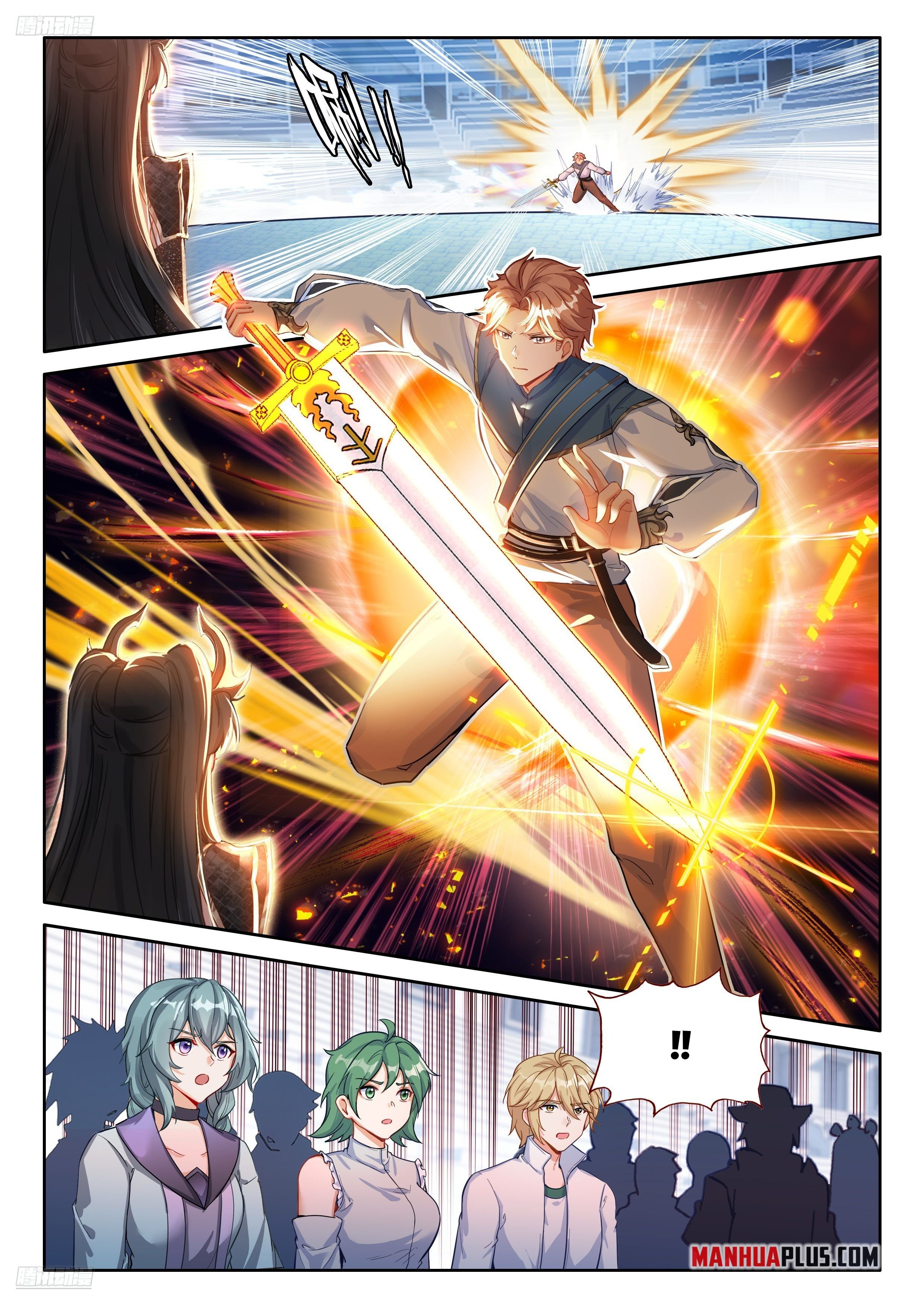 Soul Land IV Chapter 567 - Page 4