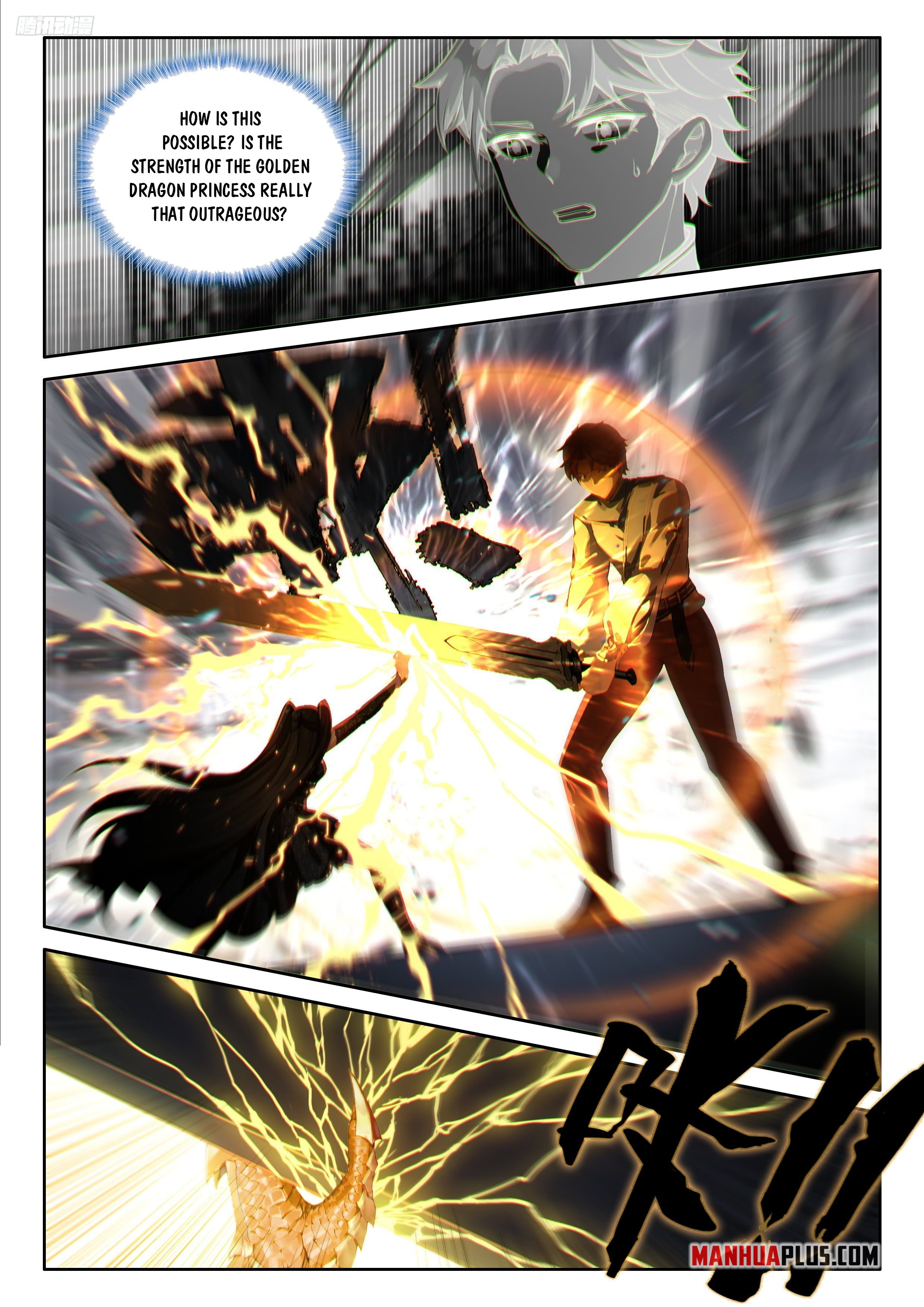 Soul Land IV Chapter 567 - Page 6