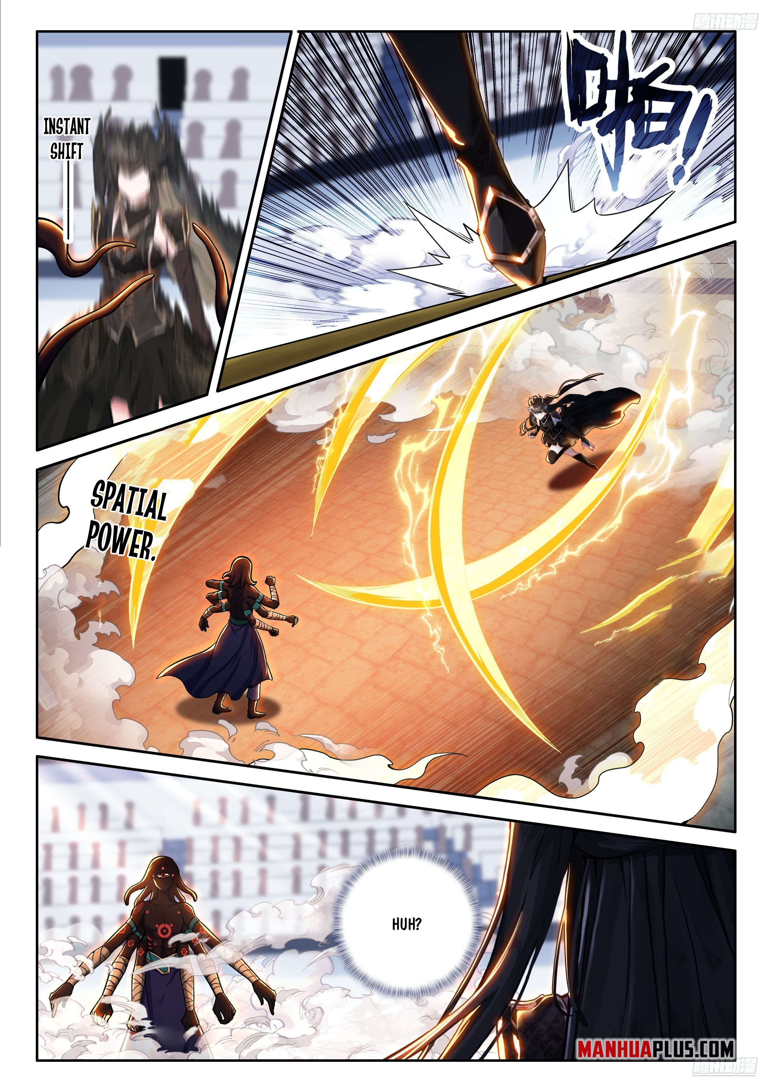 Soul Land IV Chapter 568.5 - Page 4