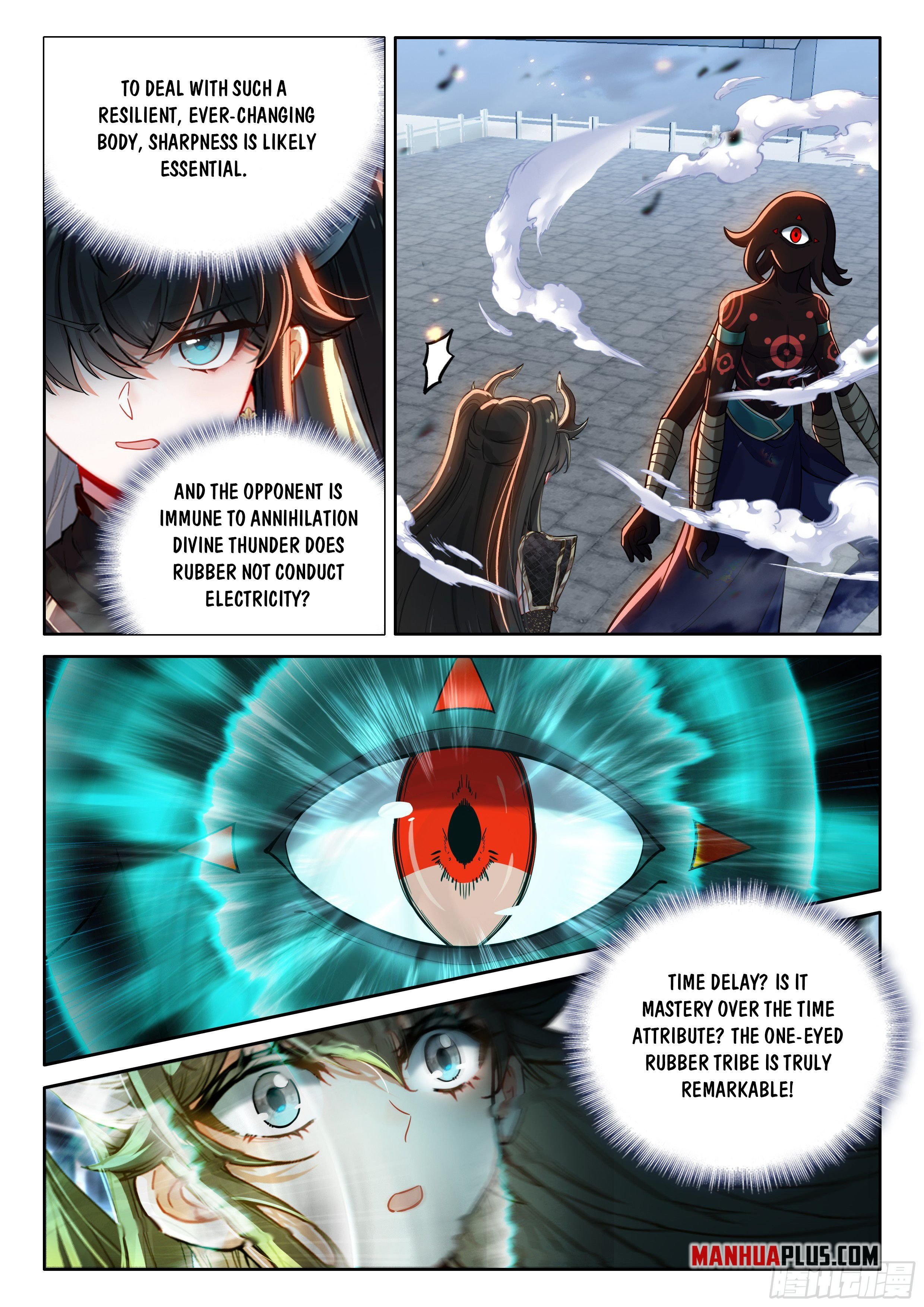 Soul Land IV Chapter 568.5 - Page 5
