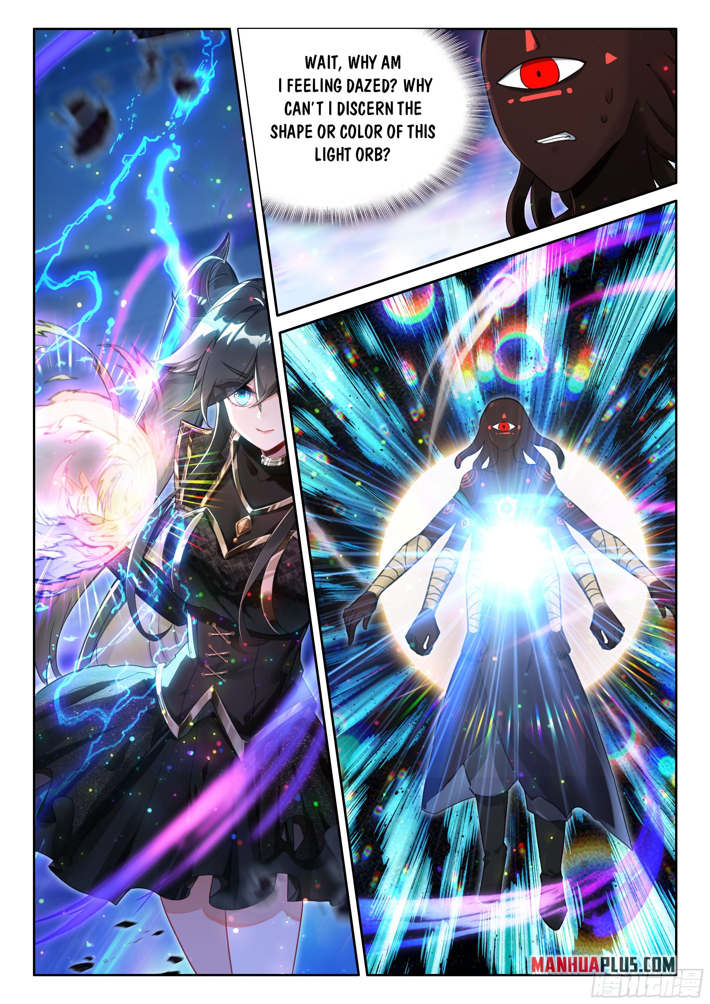 Soul Land IV Chapter 568.5 - Page 7