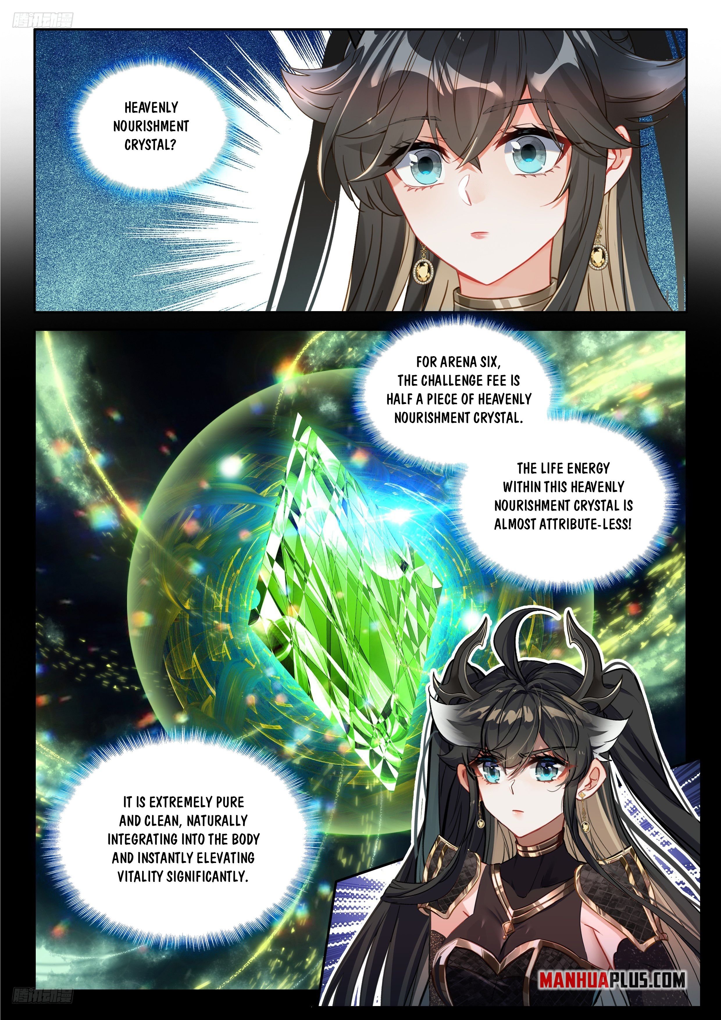 Soul Land IV Chapter 568 - Page 4