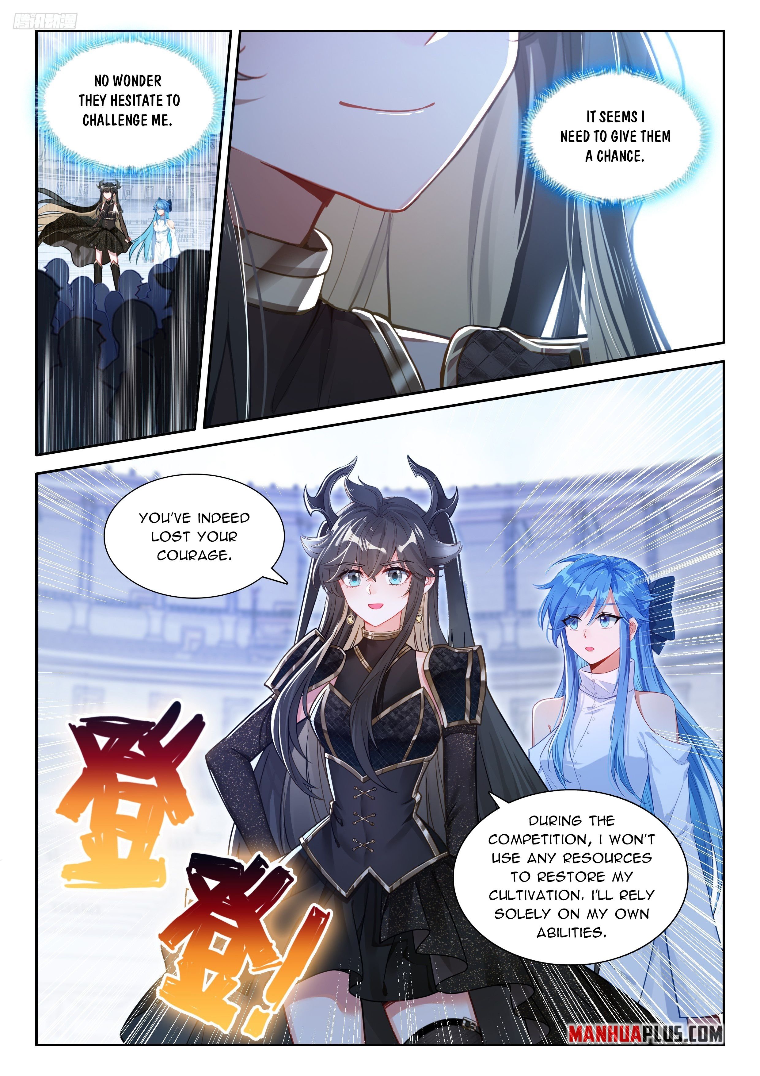 Soul Land IV Chapter 568 - Page 6