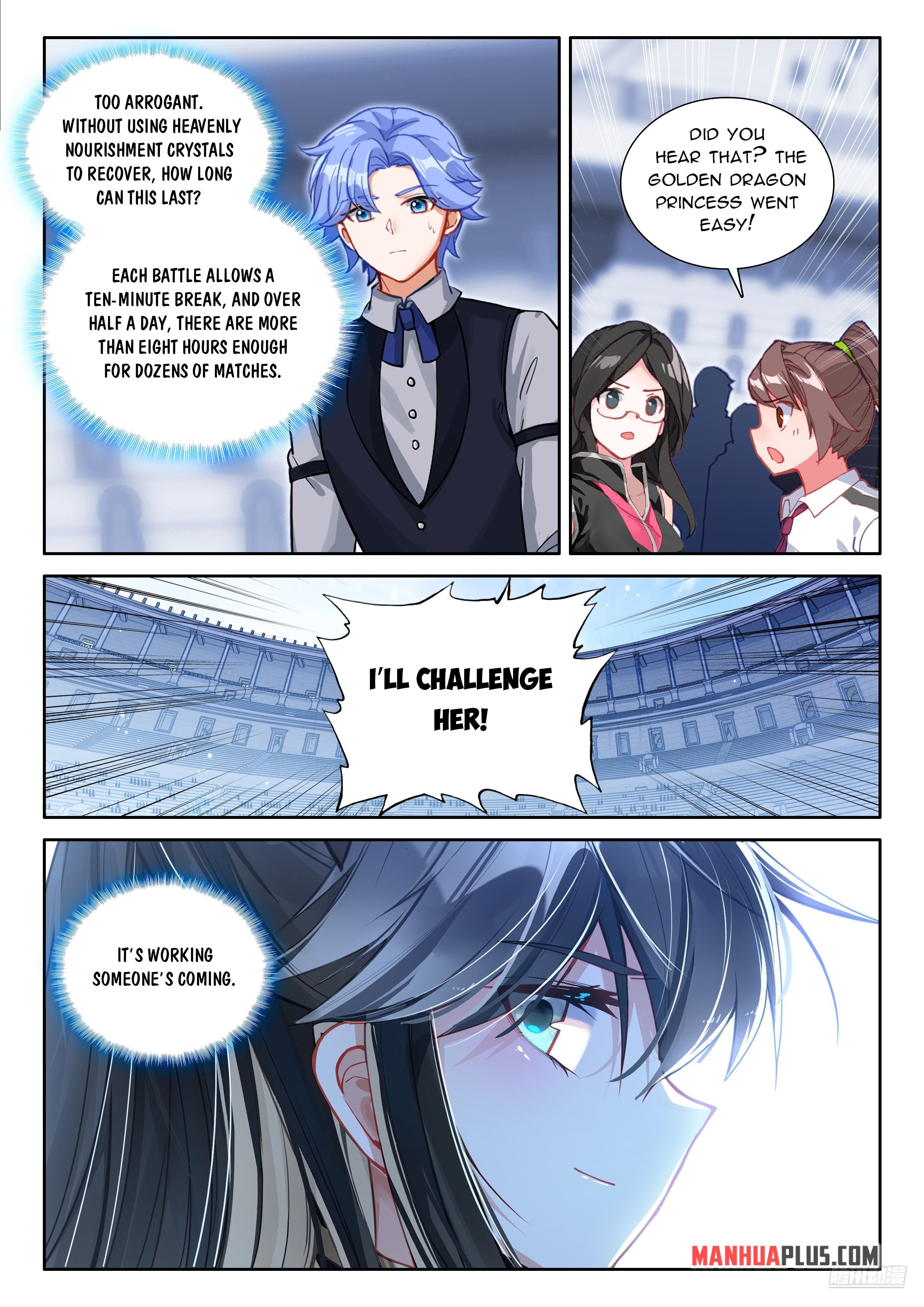 Soul Land IV Chapter 568 - Page 7
