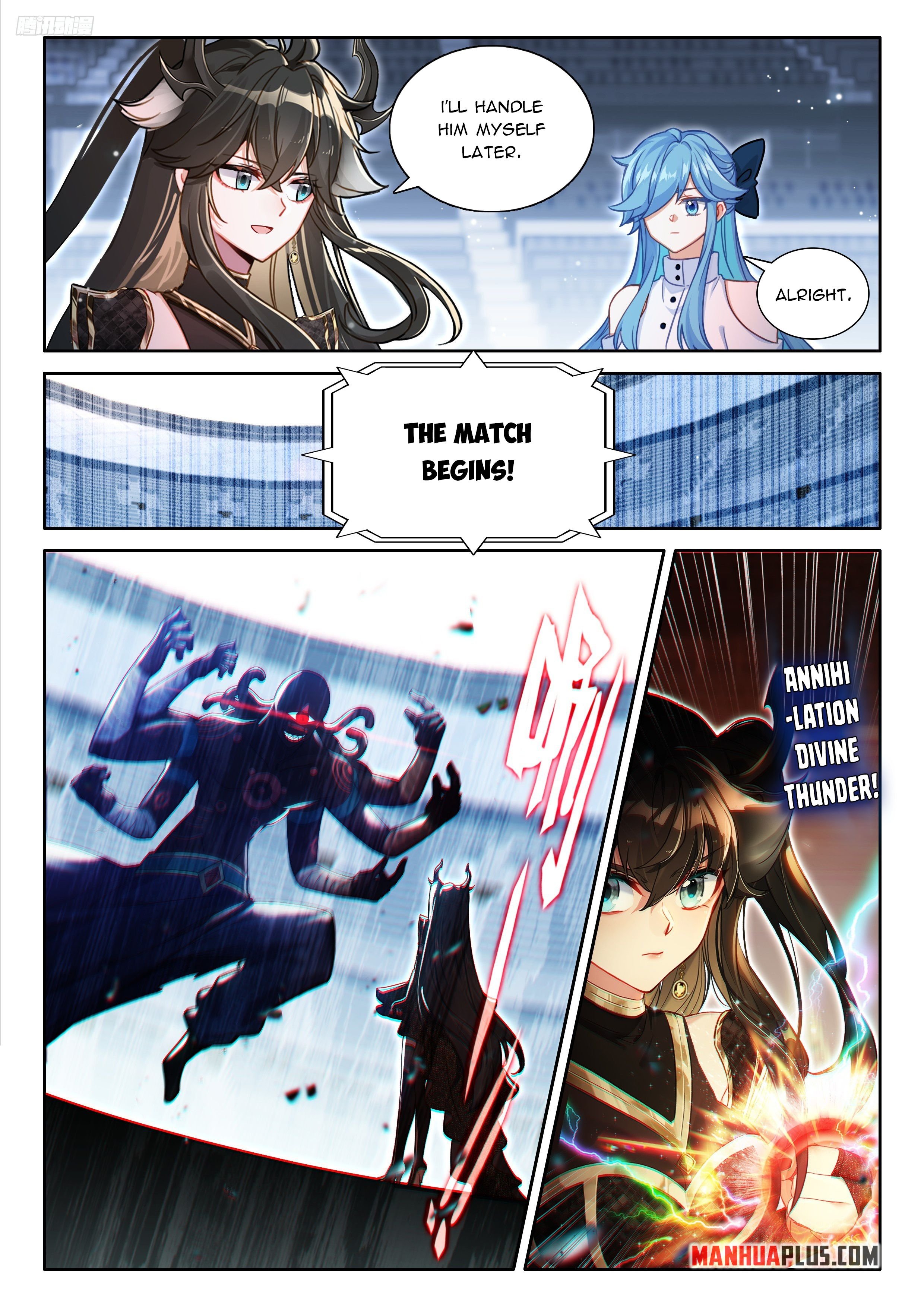 Soul Land IV Chapter 568 - Page 9