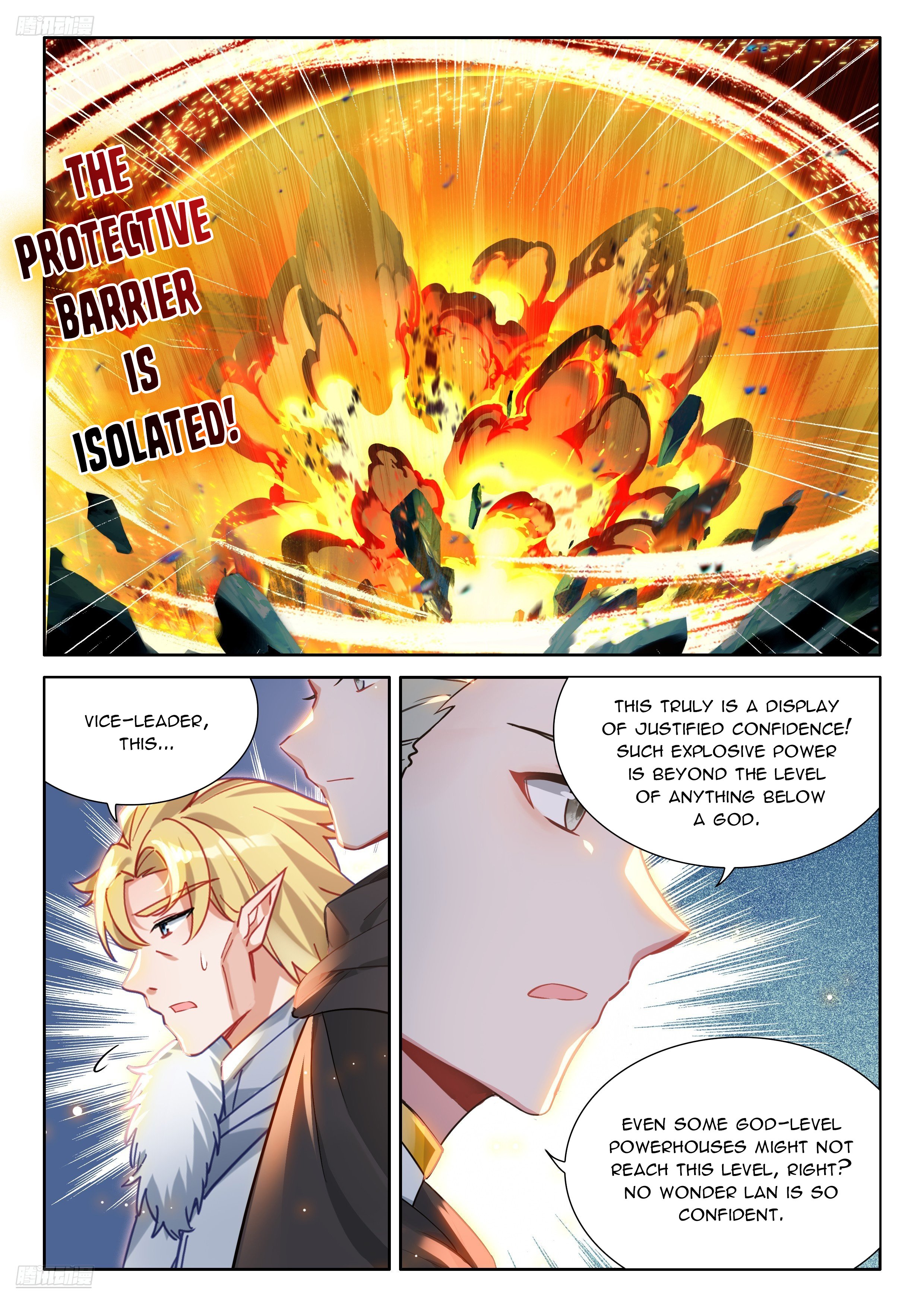 Soul Land IV Chapter 569 - Page 2