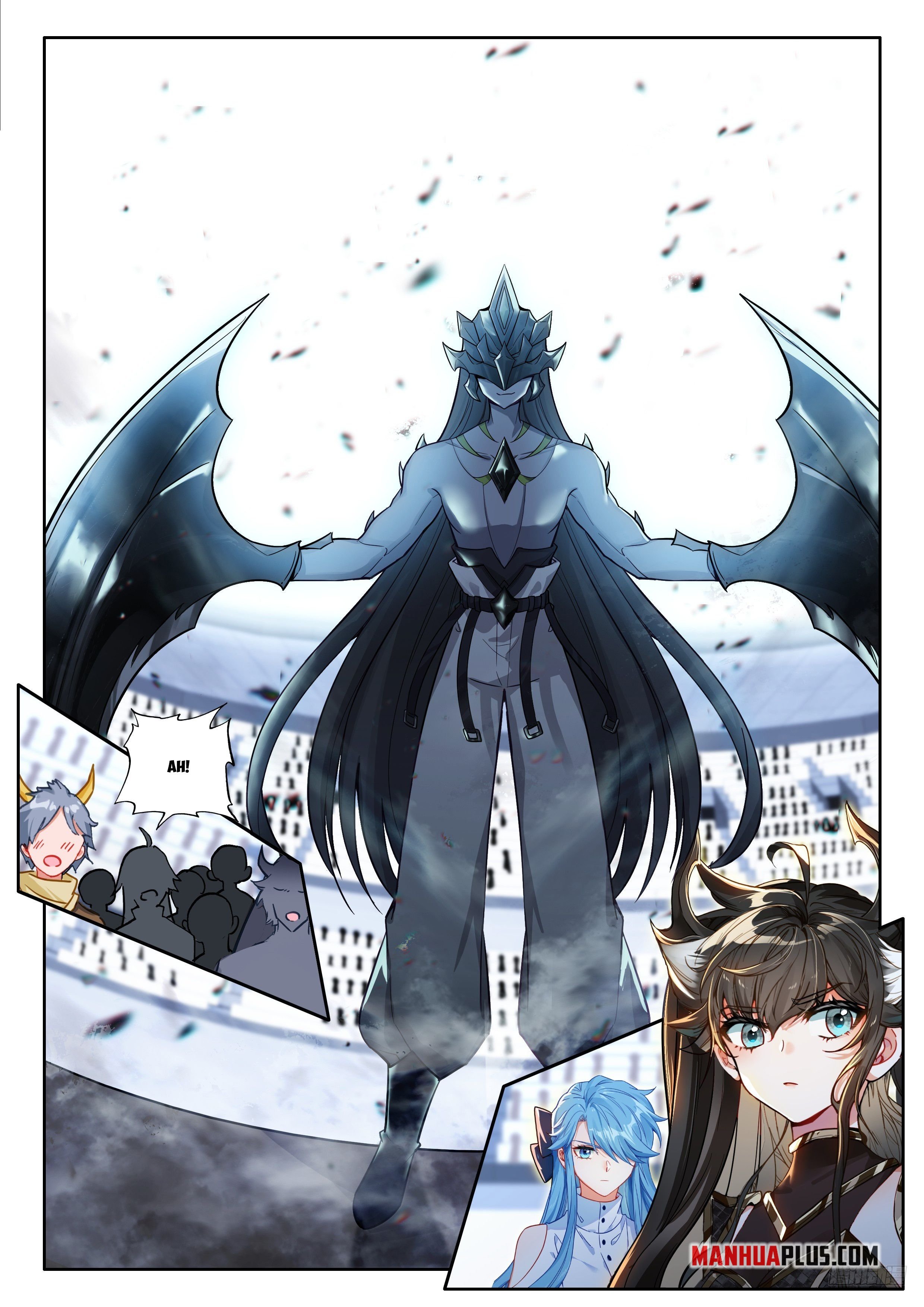 Soul Land IV Chapter 569 - Page 7