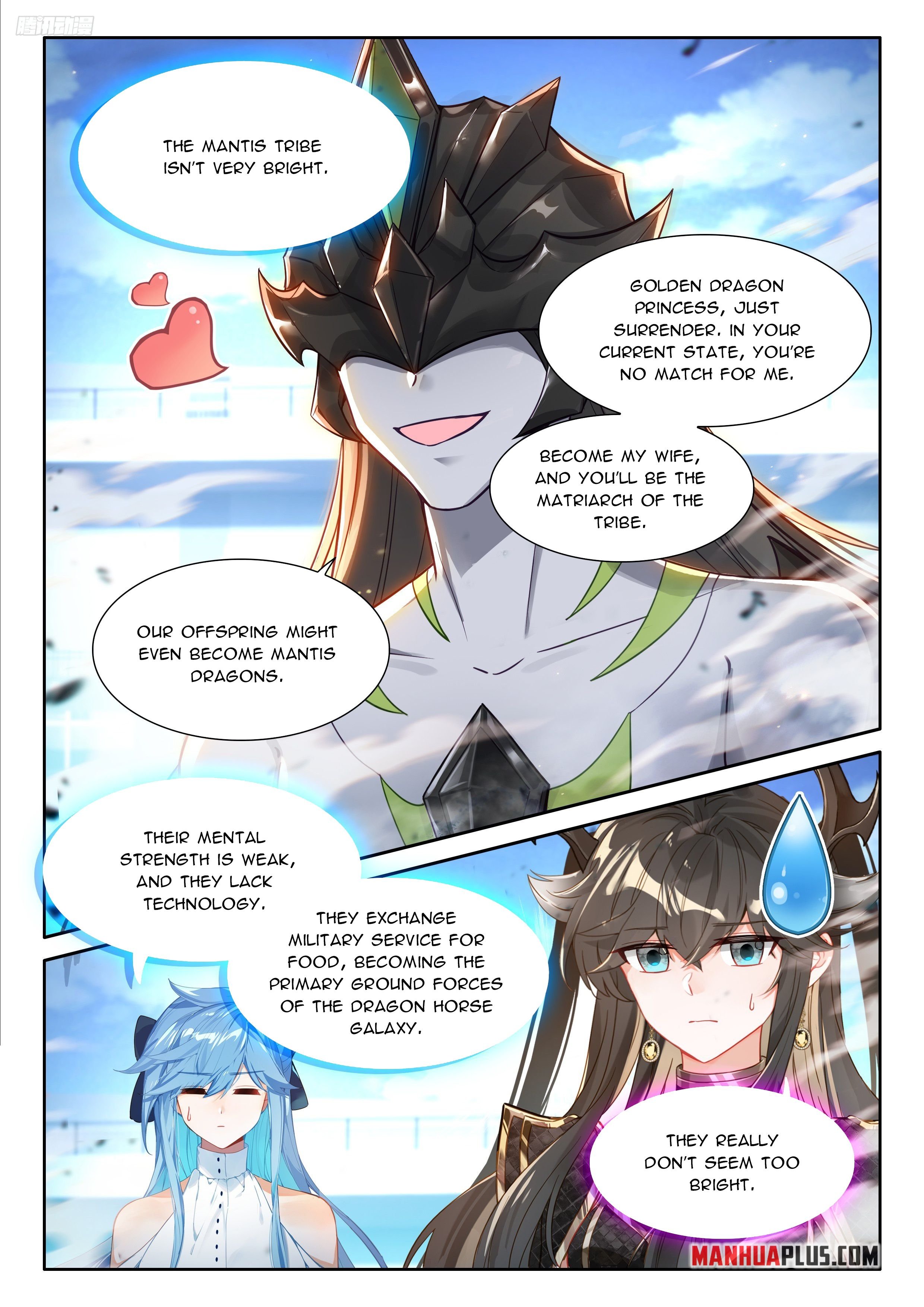 Soul Land IV Chapter 569 - Page 9