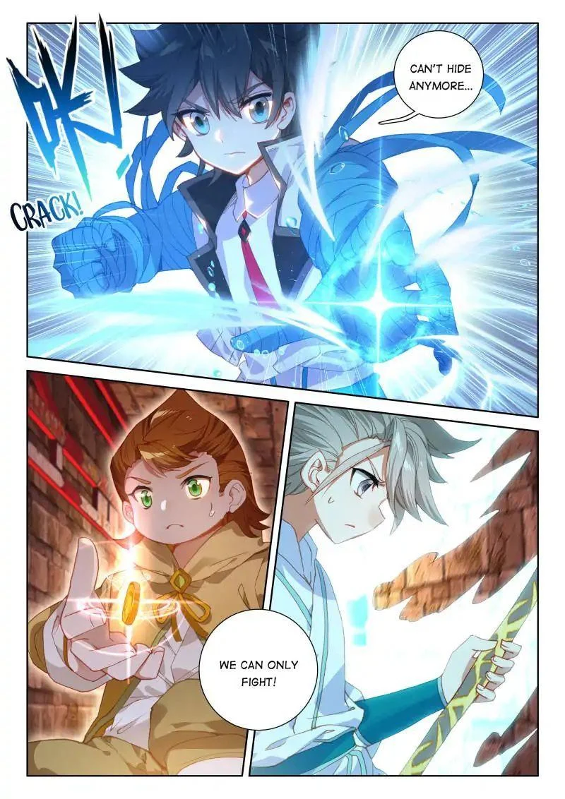 Soul Land IV Chapter 57 - Page 16
