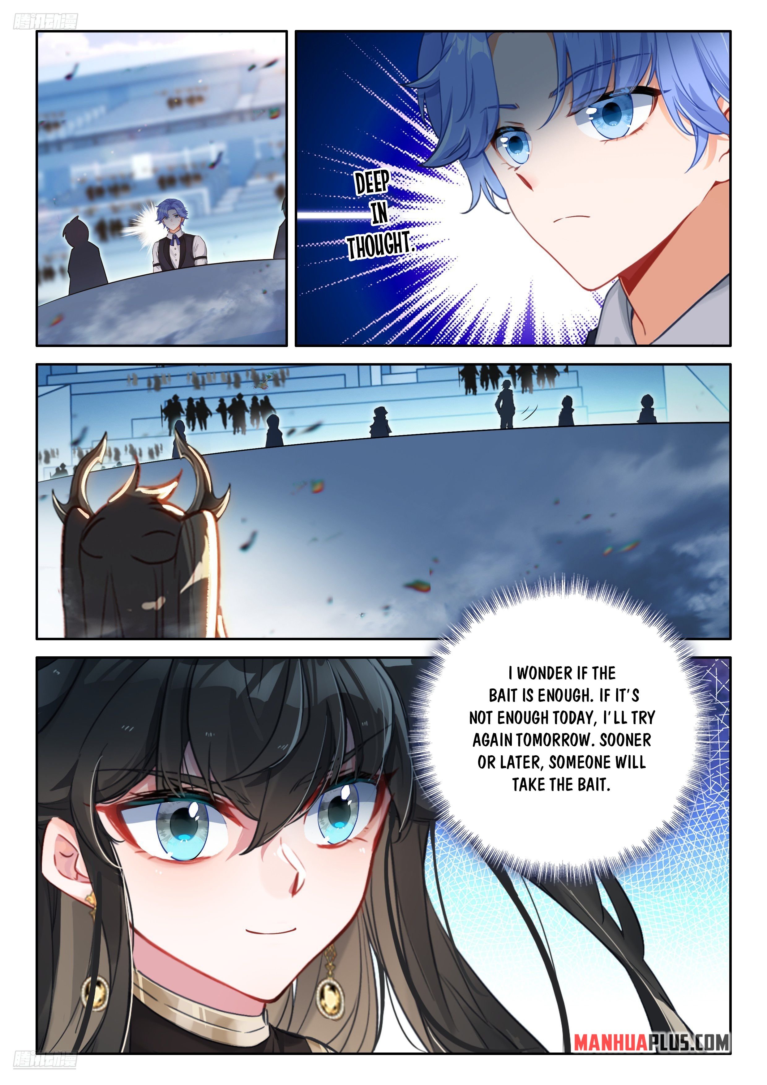 Soul Land IV Chapter 570.5 - Page 3