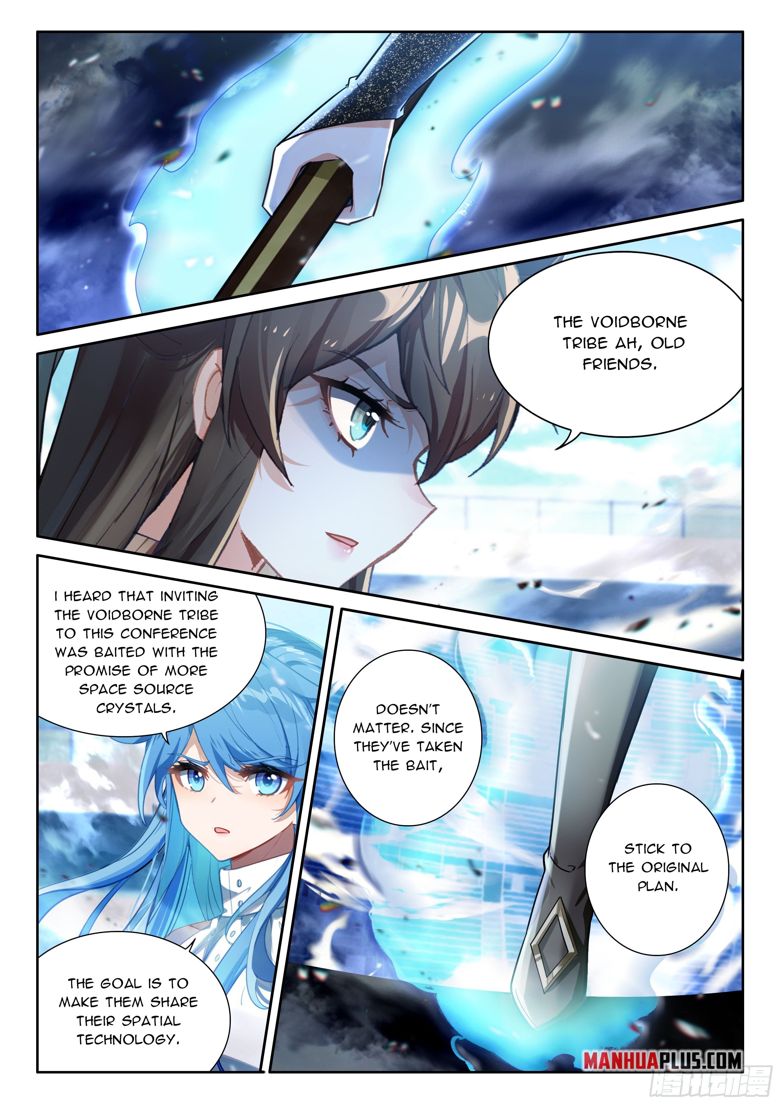Soul Land IV Chapter 570.5 - Page 6