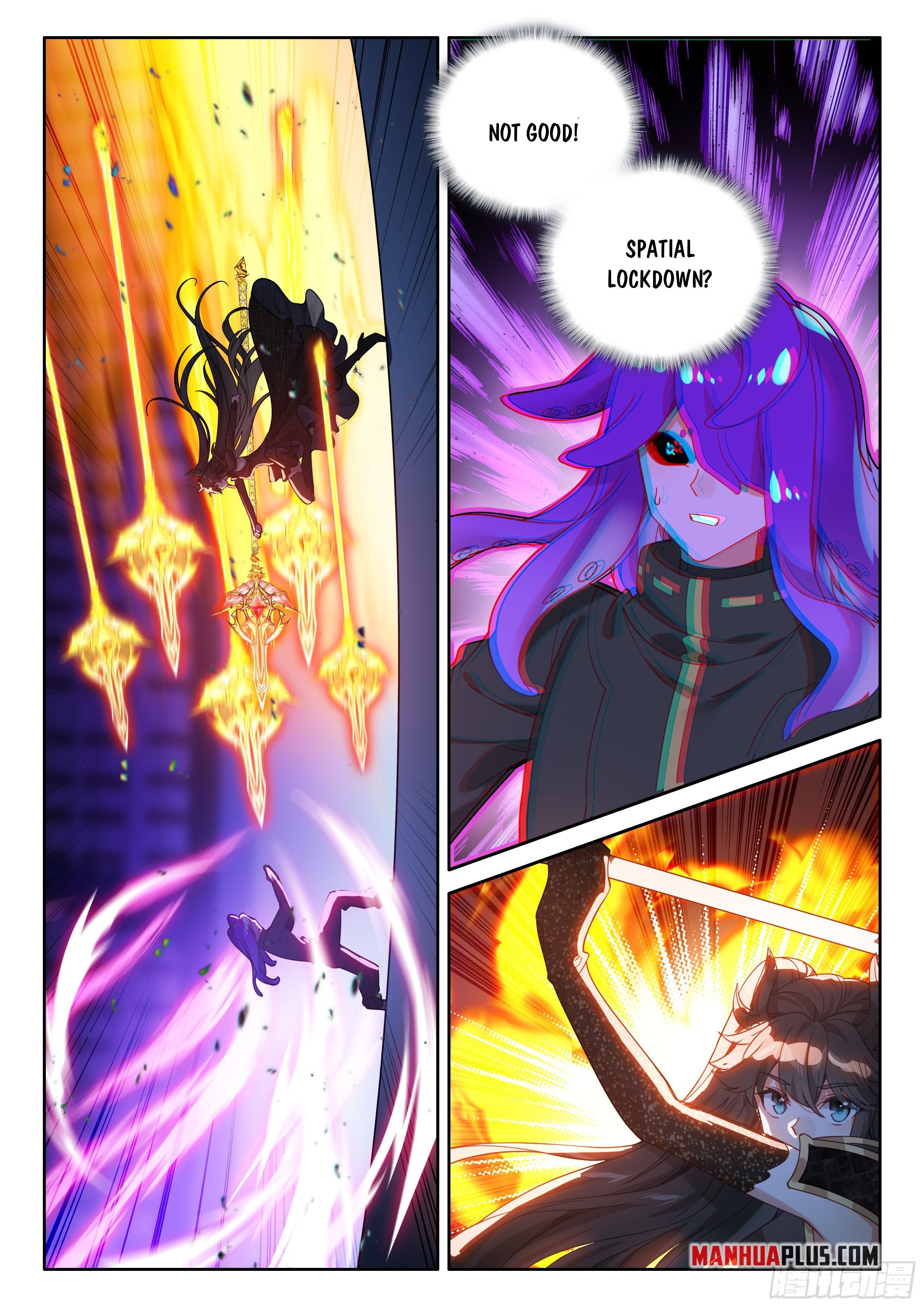 Soul Land IV Chapter 570.5 - Page 8