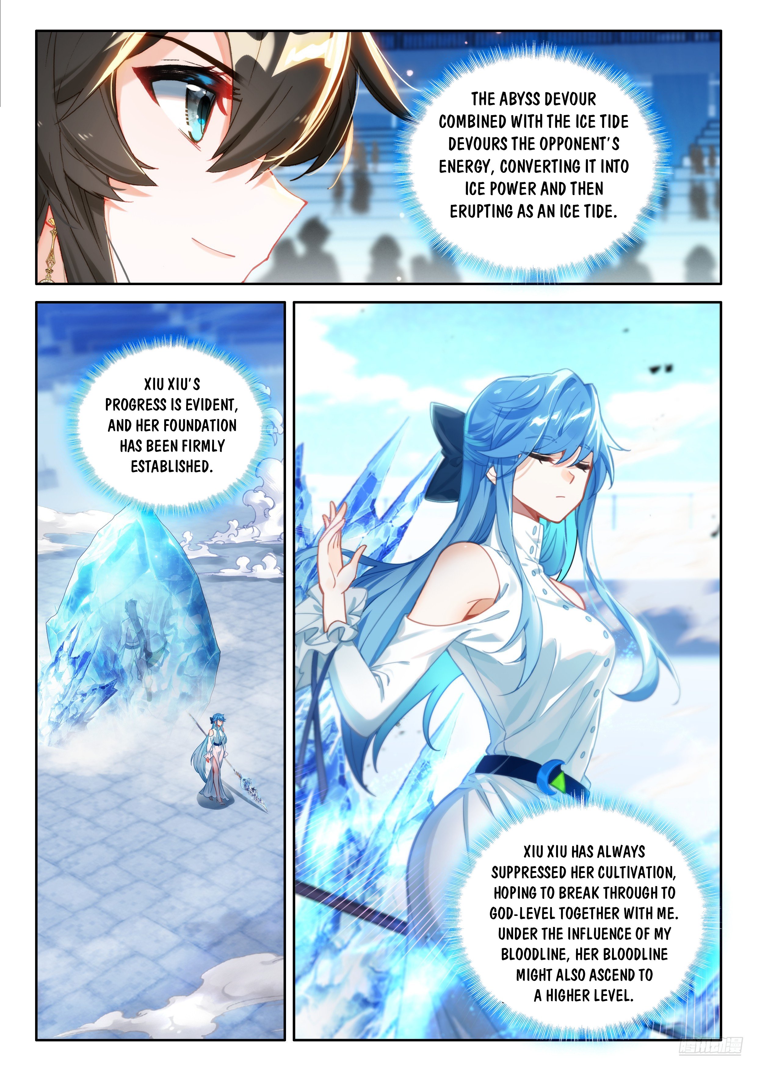 Soul Land IV Chapter 570 - Page 7