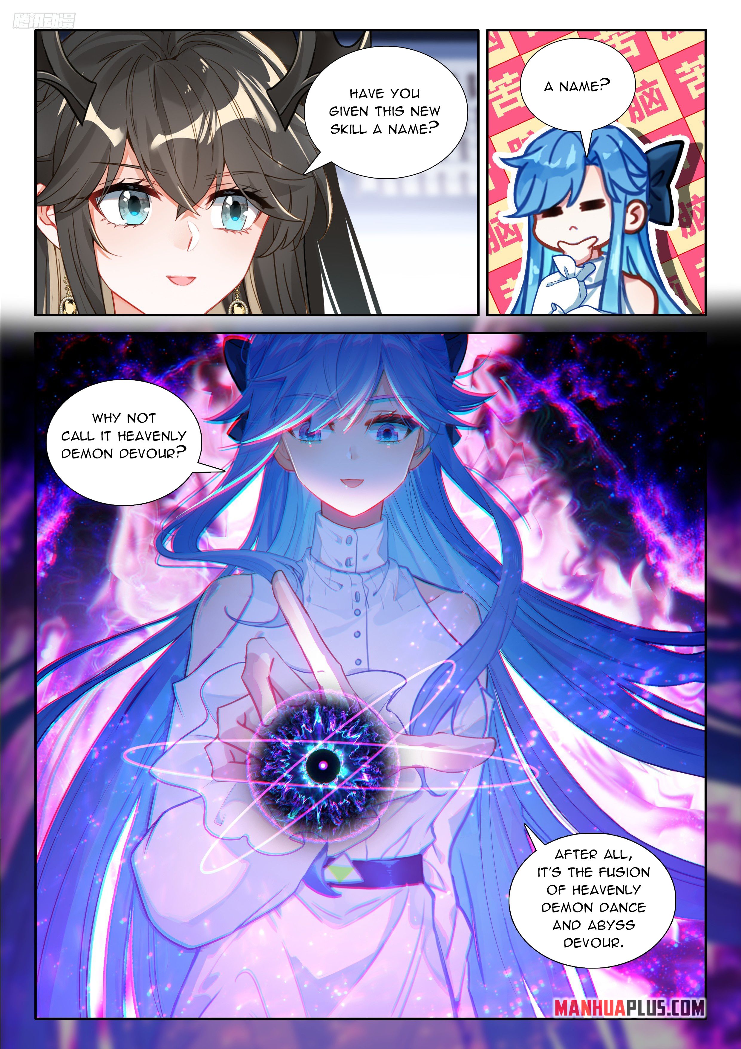 Soul Land IV Chapter 570 - Page 9