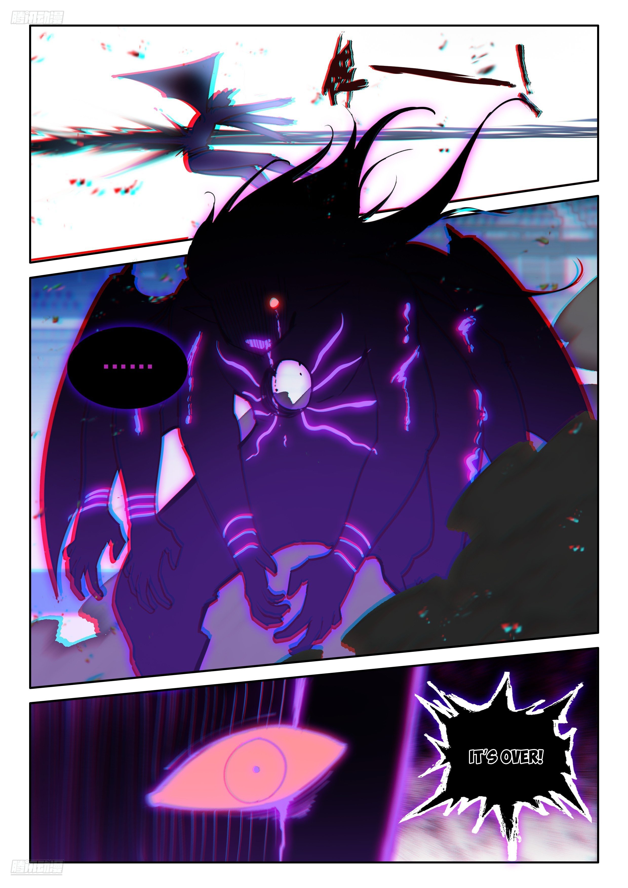 Soul Land IV Chapter 571 - Page 8