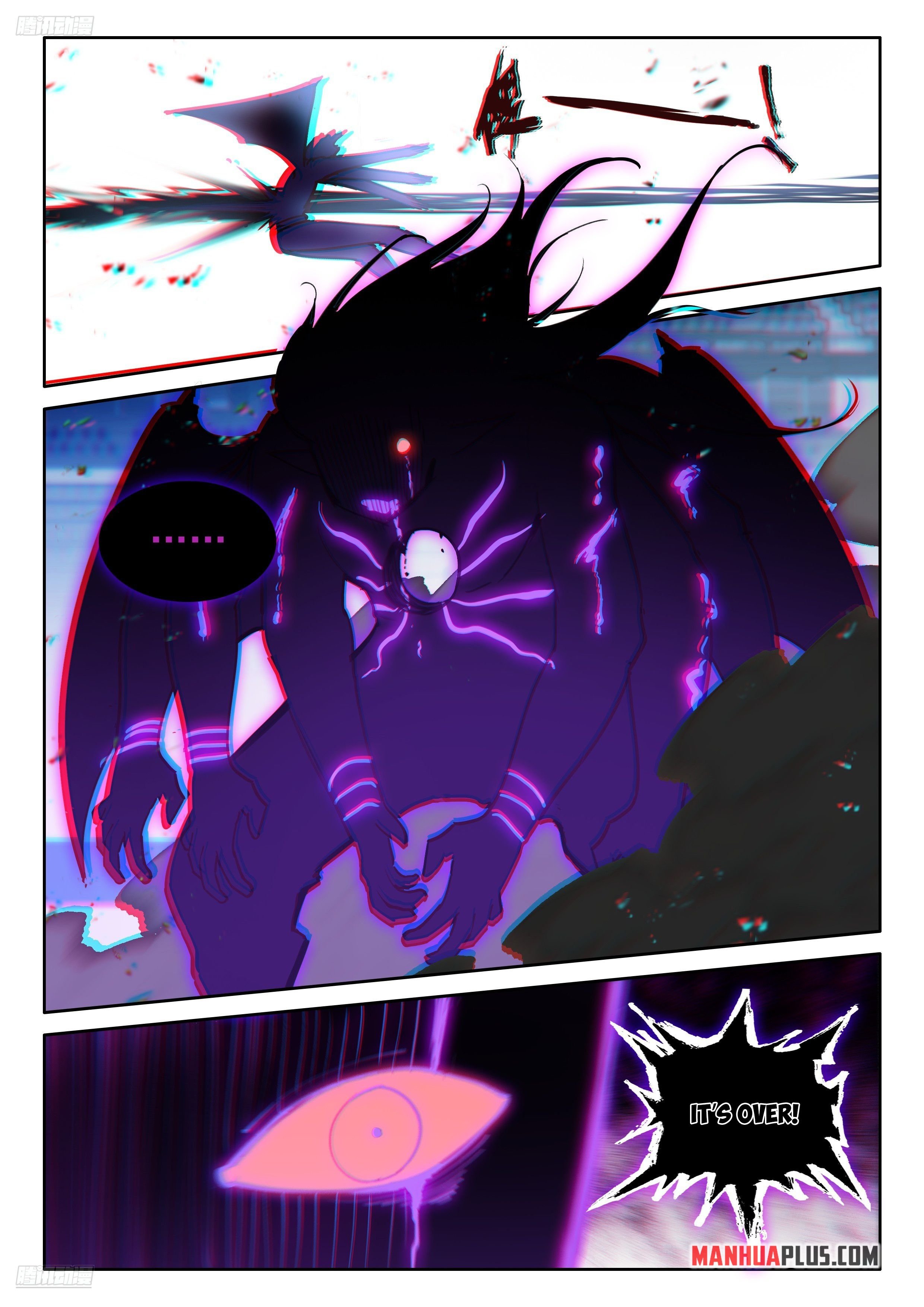 Soul Land IV Chapter 572 - Page 8