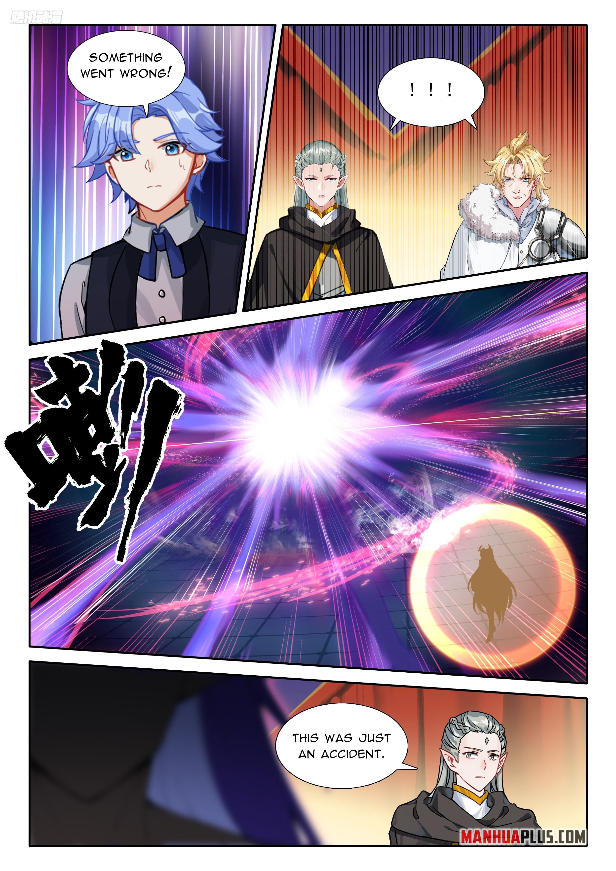 Soul Land IV Chapter 572 - Page 9