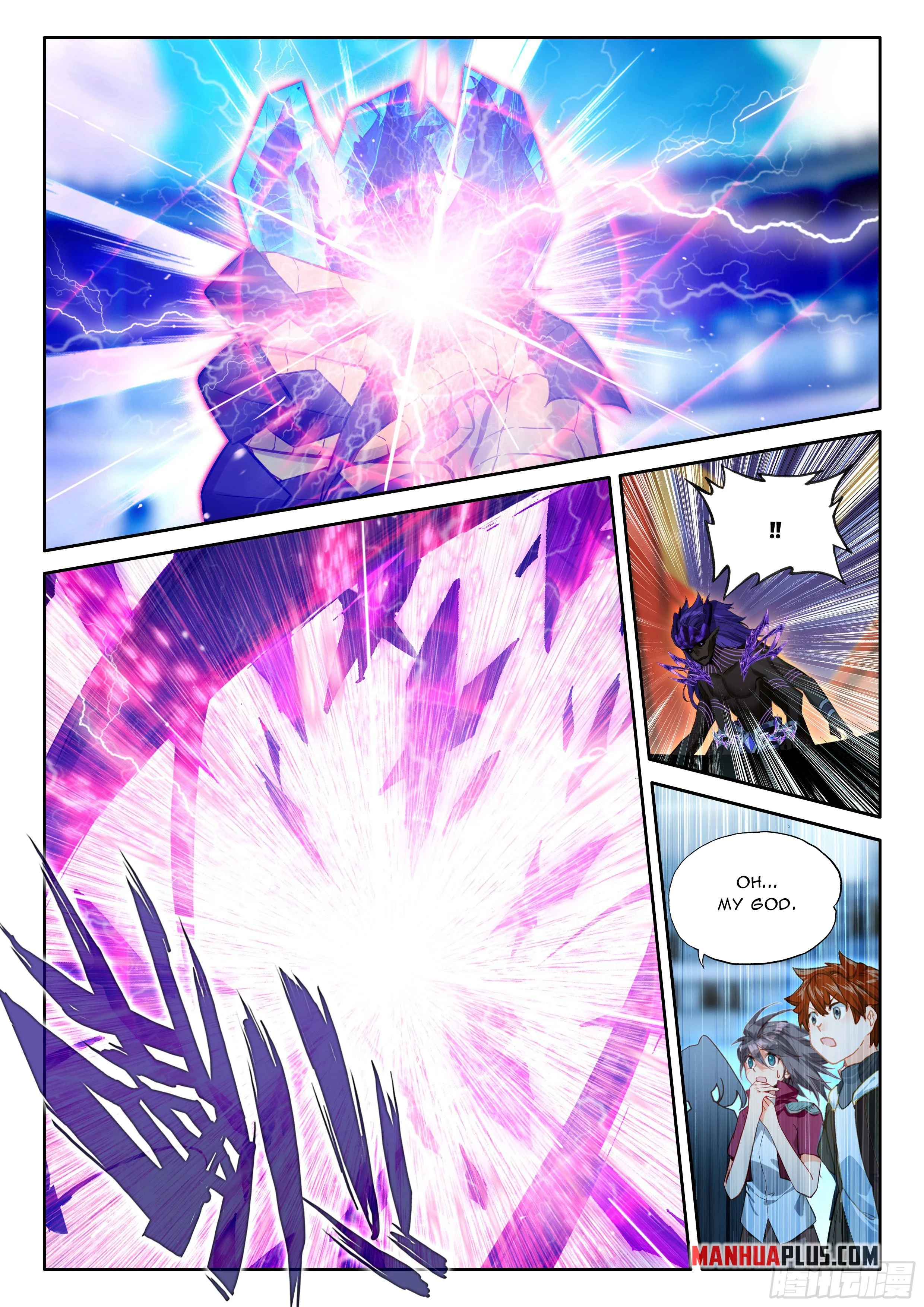 Soul Land IV Chapter 573.5 - Page 9