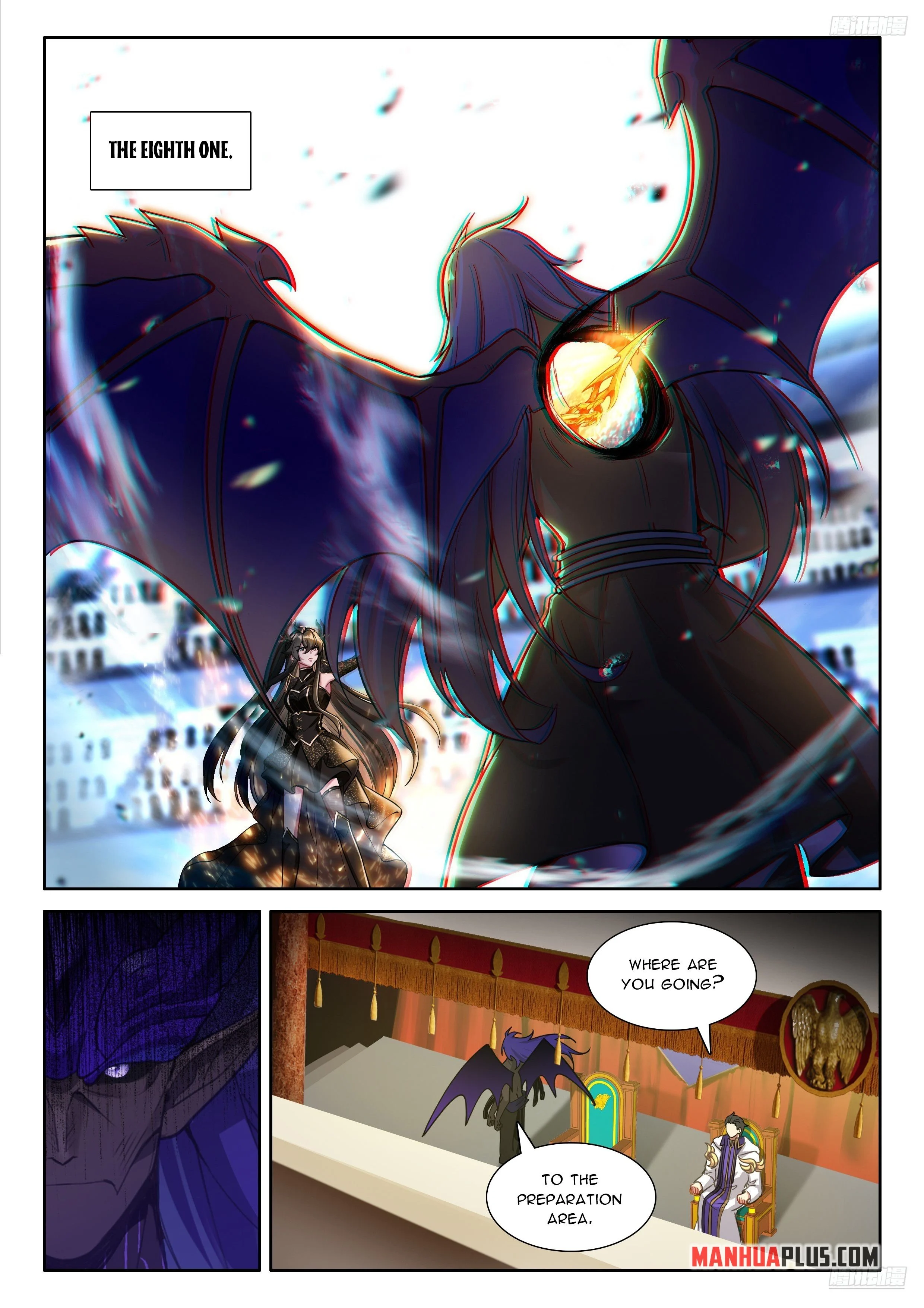 Soul Land IV Chapter 574.5 - Page 4