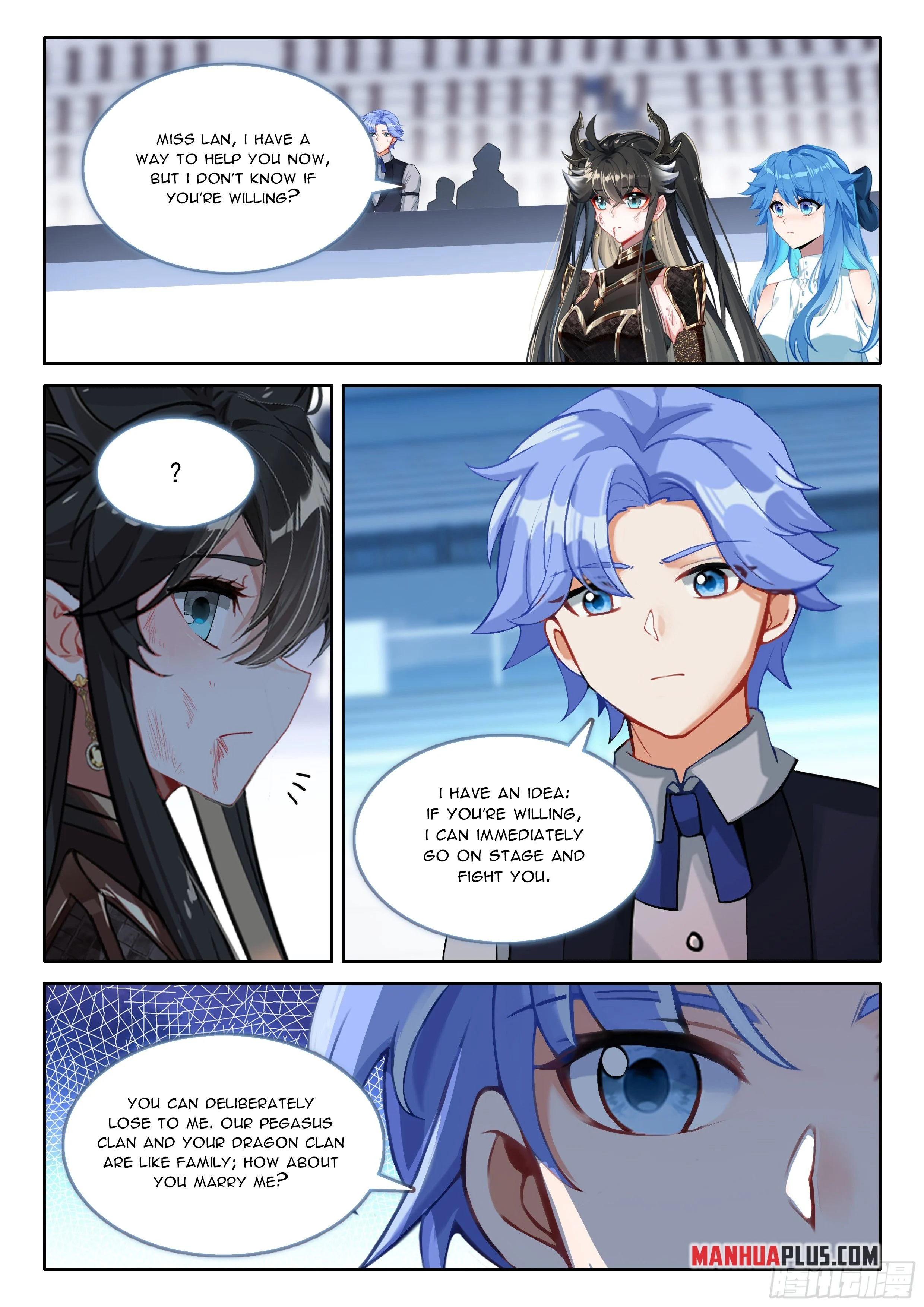 Soul Land IV Chapter 574.5 - Page 6