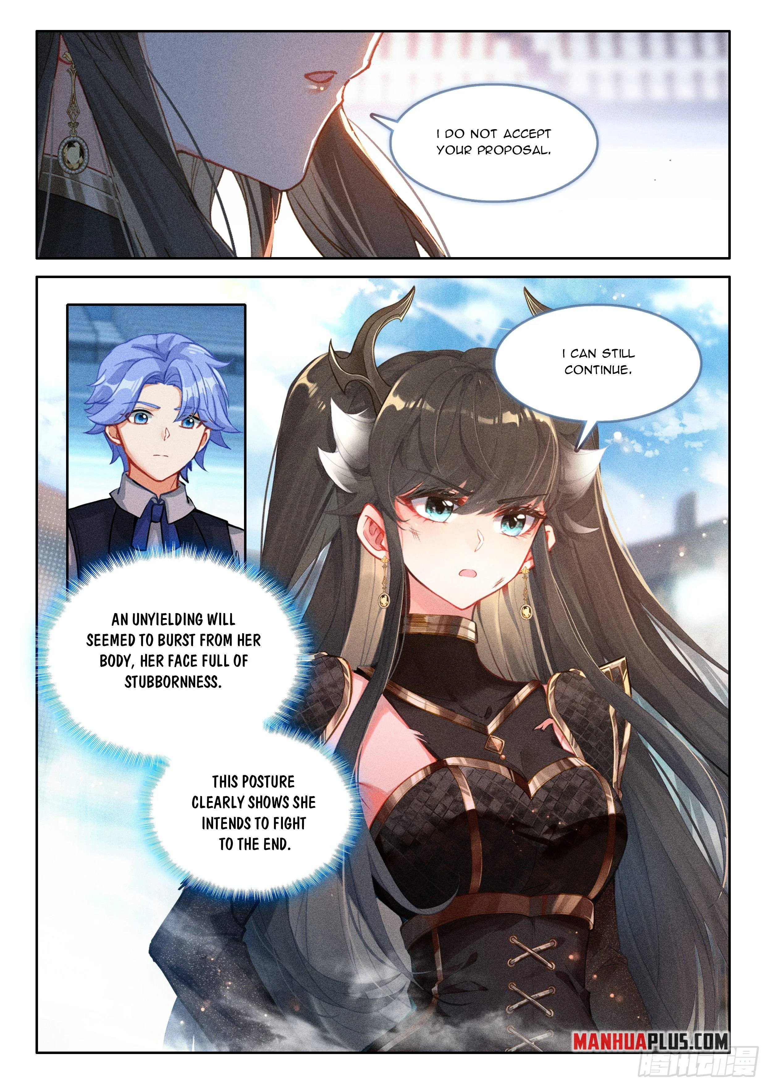 Soul Land IV Chapter 574.5 - Page 7