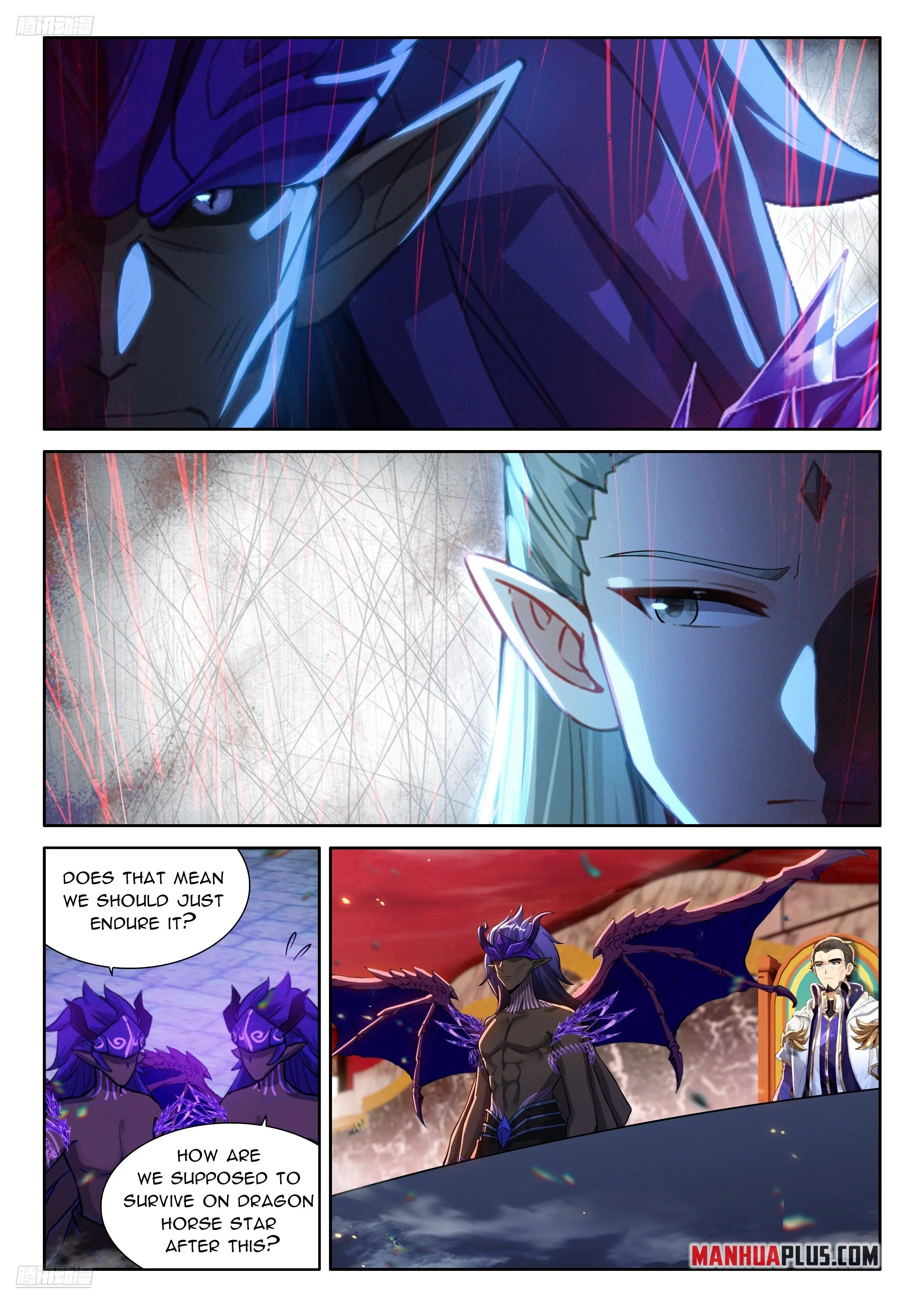 Soul Land IV Chapter 574 - Page 3
