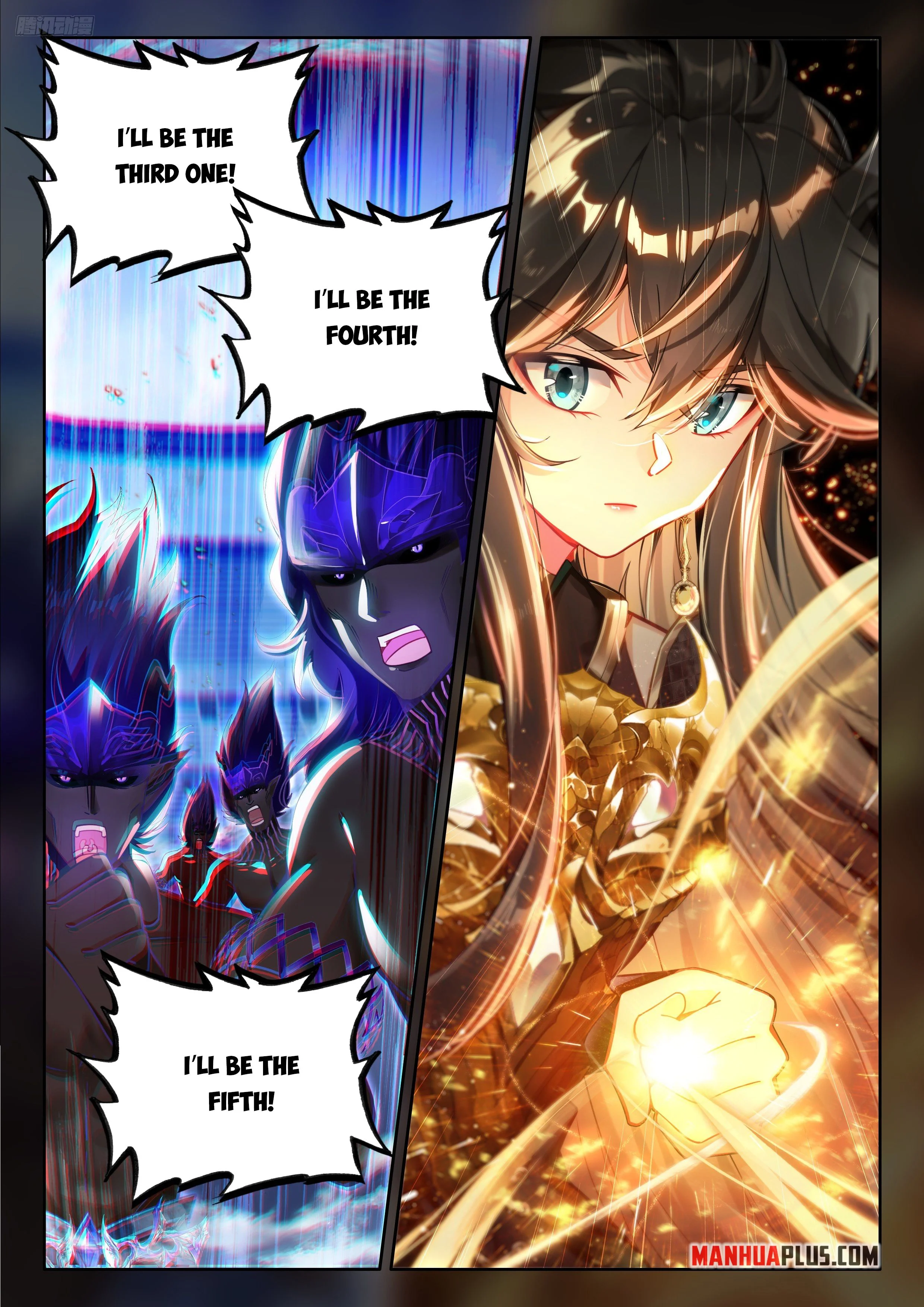 Soul Land IV Chapter 574 - Page 6