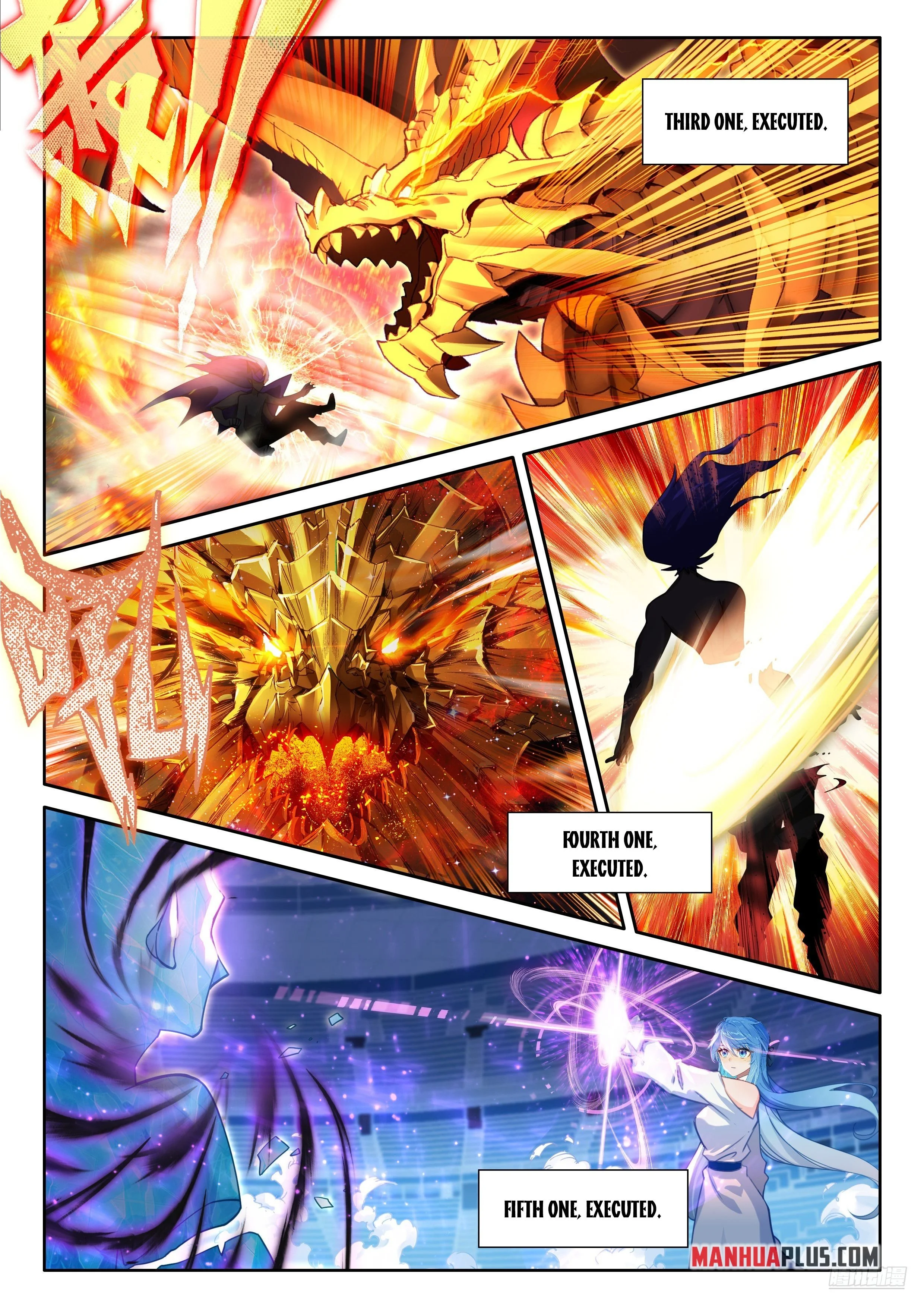 Soul Land IV Chapter 574 - Page 7
