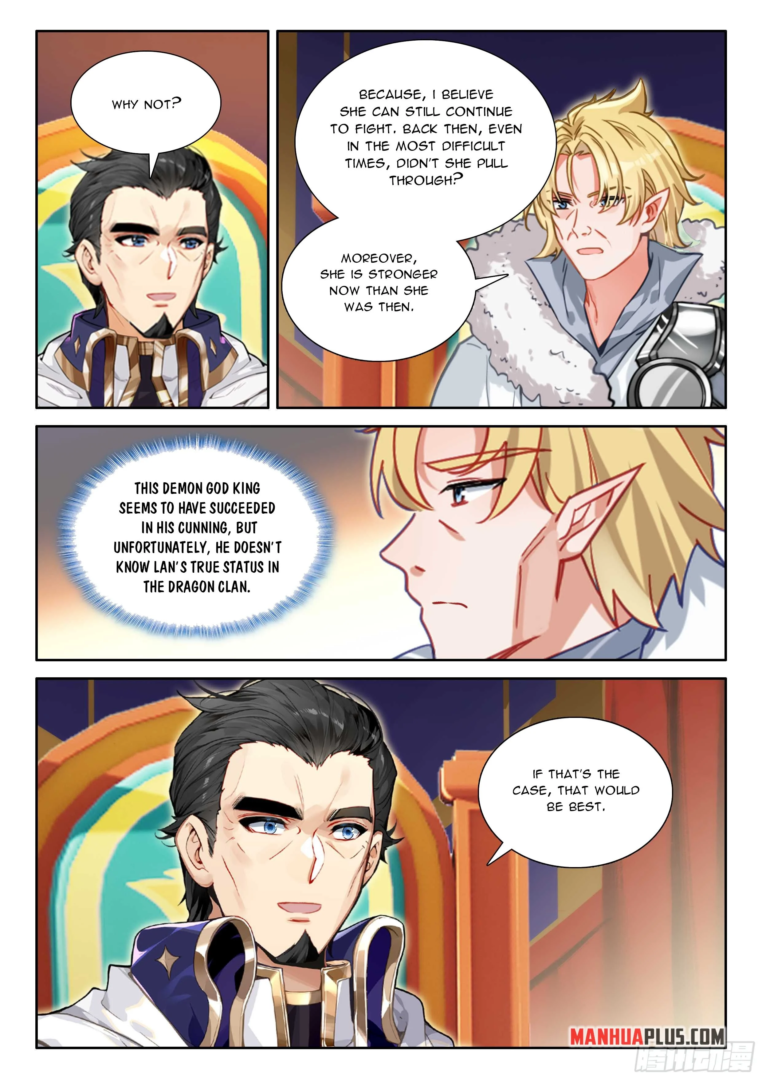 Soul Land IV Chapter 575.5 - Page 6