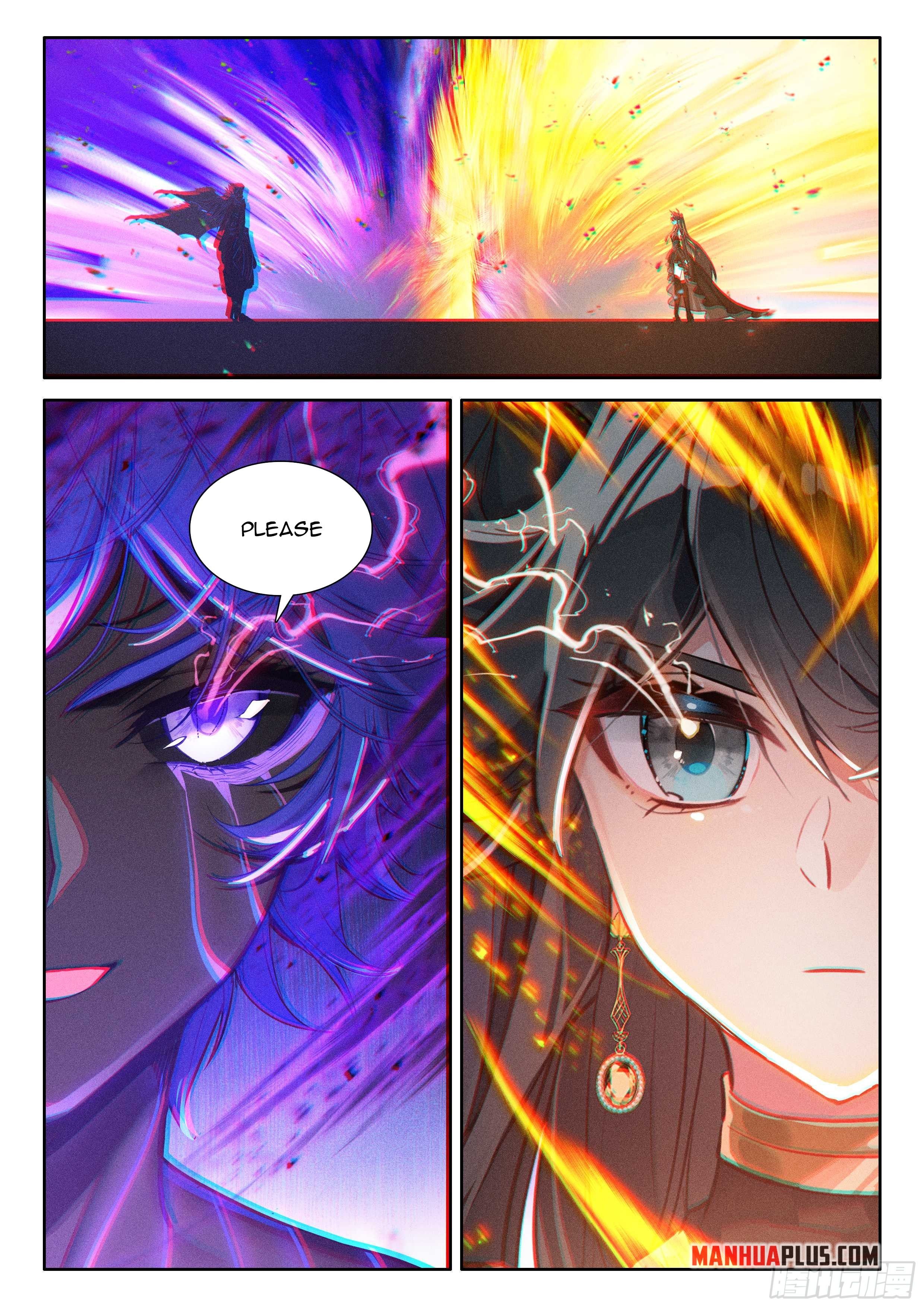 Soul Land IV Chapter 575.5 - Page 9